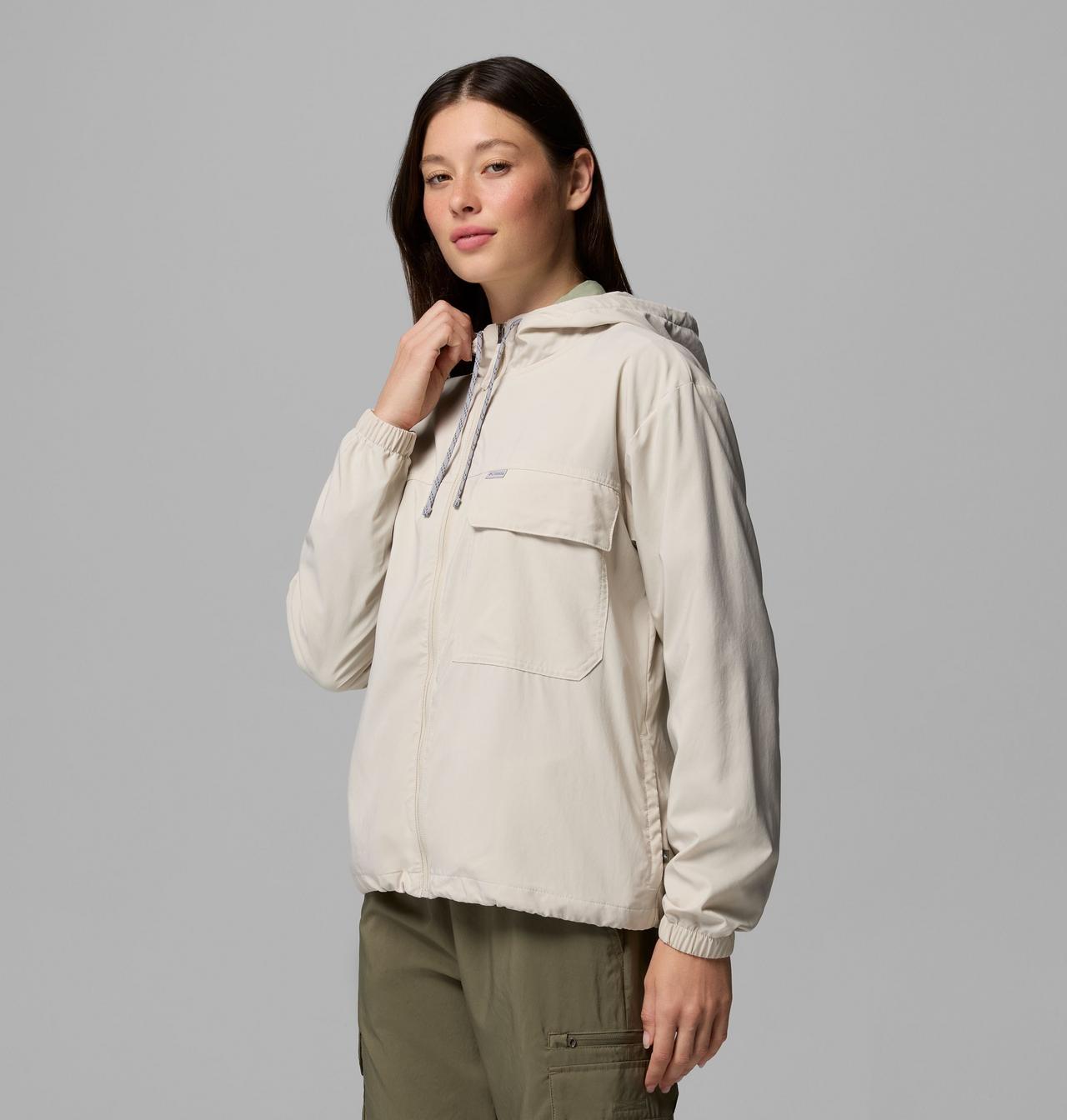 Women's Skien Valley™ Hooded Long Sleeve Shirt 4