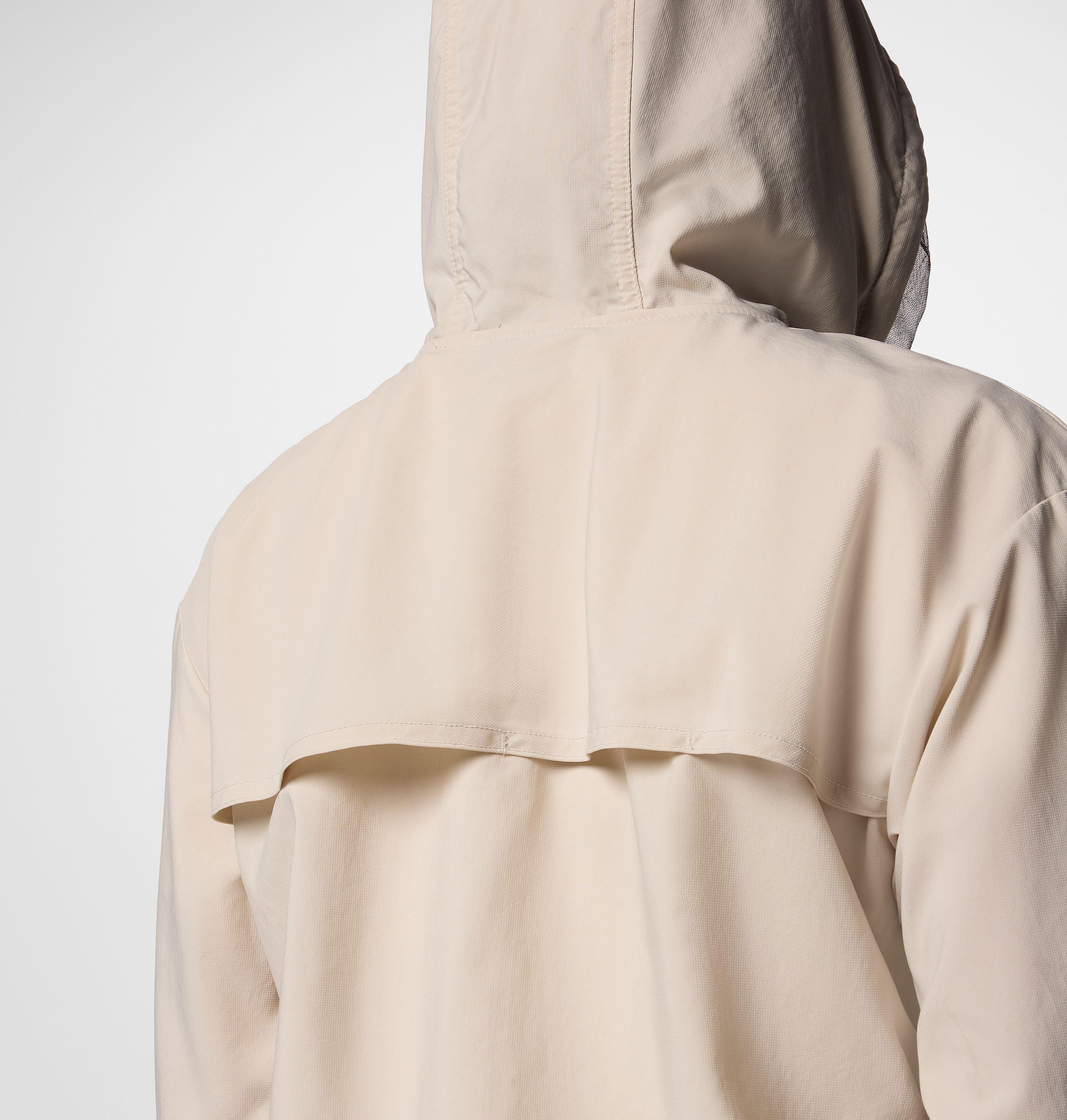 Women's Skien Valley Hooded Long Sleeve Shirt | 278 | L 8