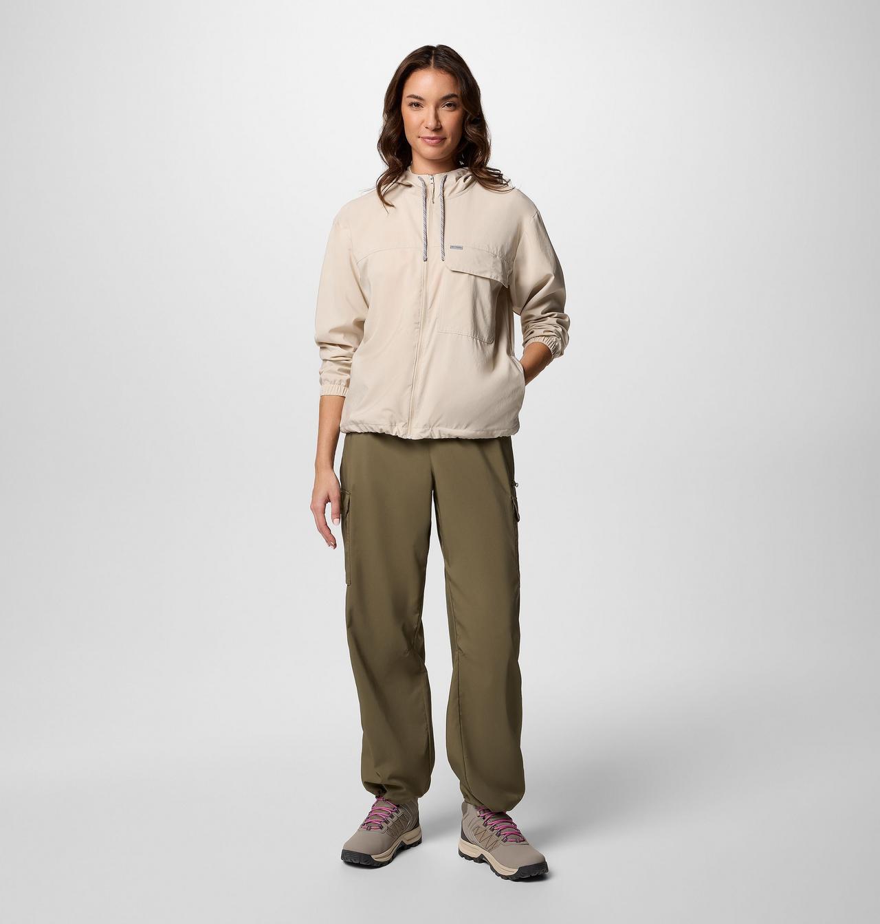 Women's Skien Valley™ Hooded Long Sleeve Shirt | 278 | XL 9