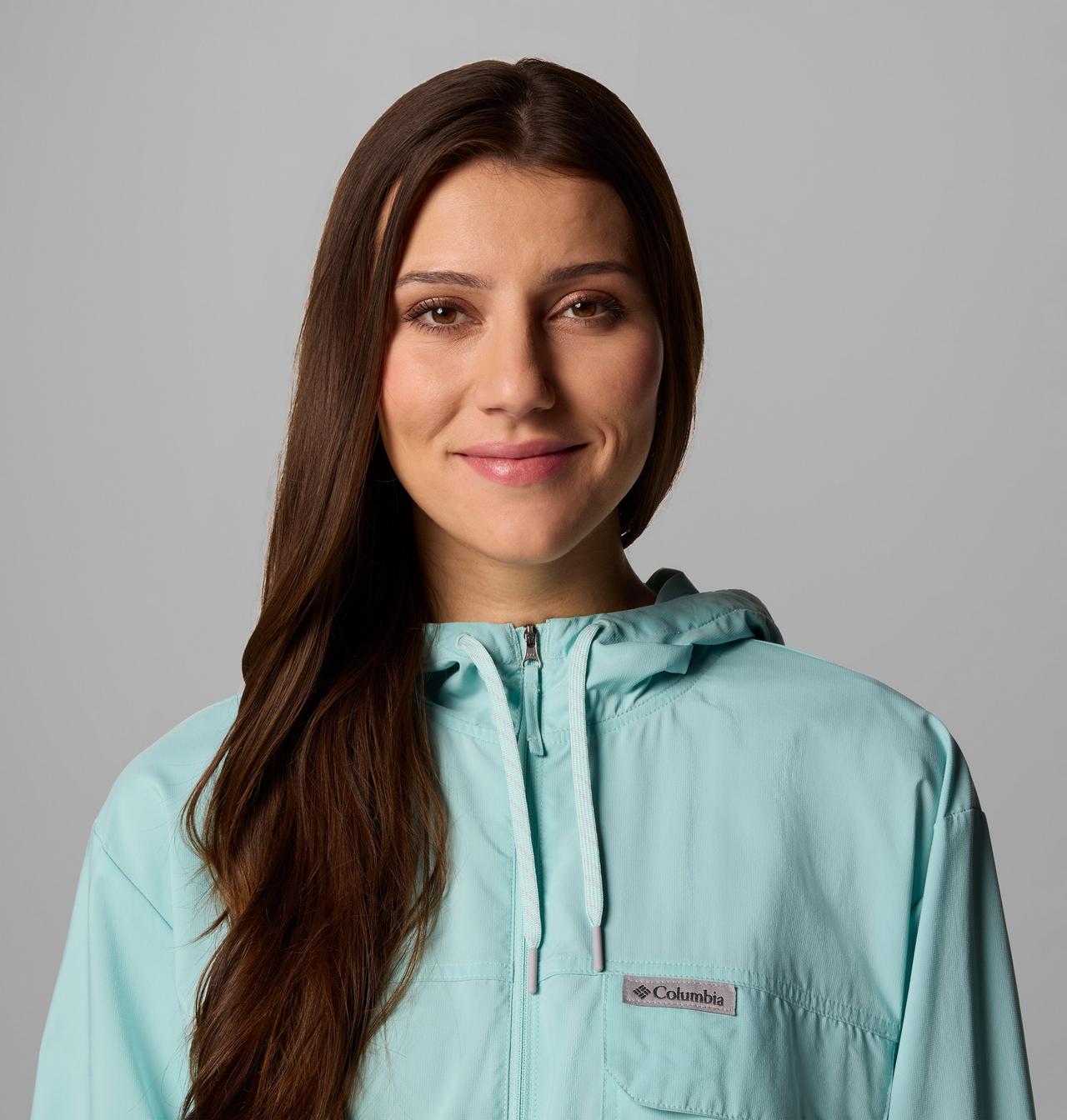Women's Skien Valley™ Hooded Long Sleeve Shirt 4