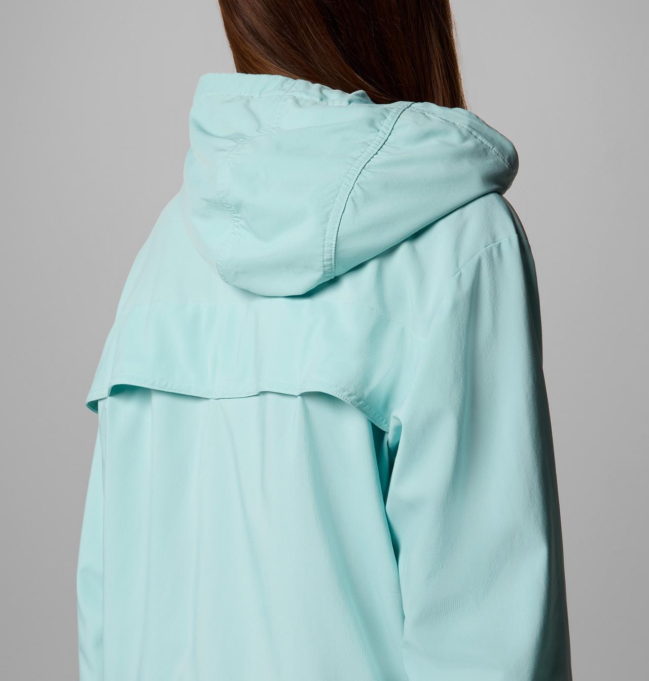 Women's Skien Valley™ Hooded Long Sleeve Shirt 7