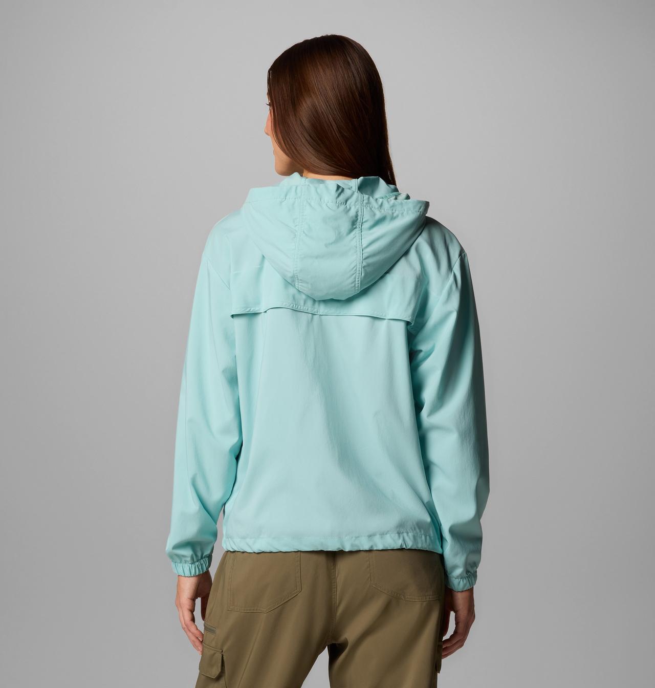Women's Skien Valley™ Hooded Long Sleeve Shirt 2