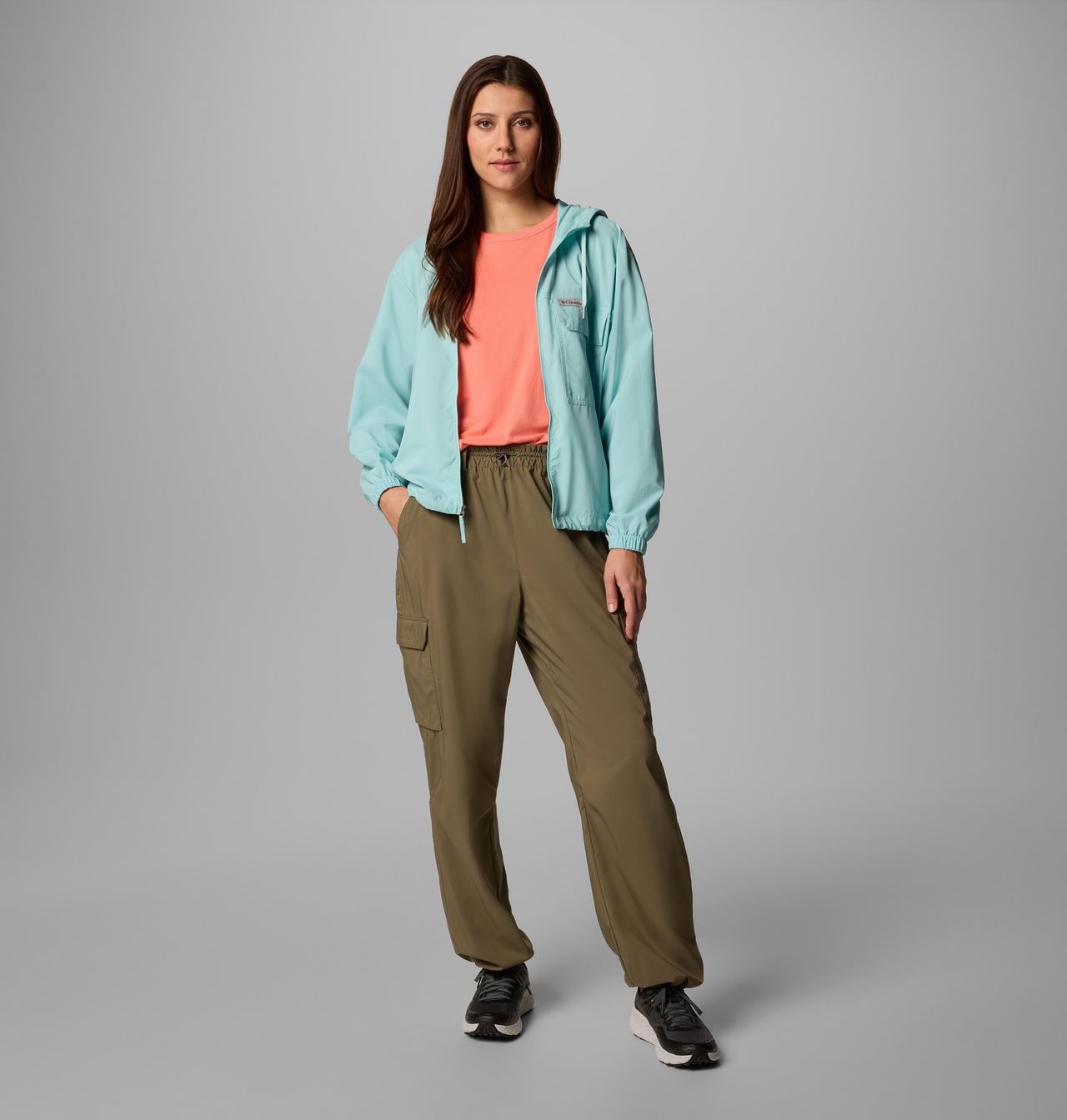 Women's Skien Valley™ Hooded Long Sleeve Shirt 11