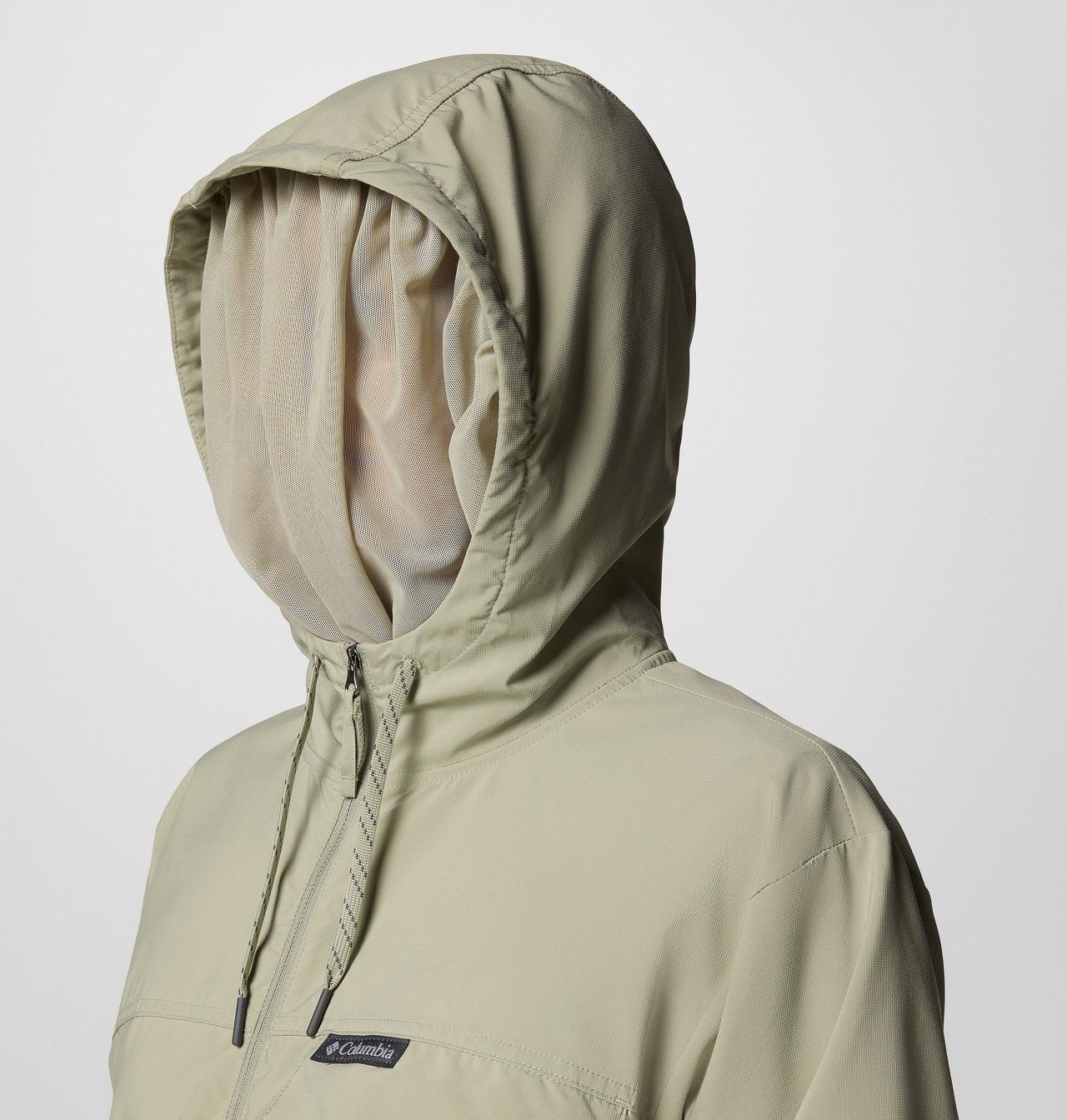Women's Skien Valley™ Hooded Long Sleeve Shirt 5