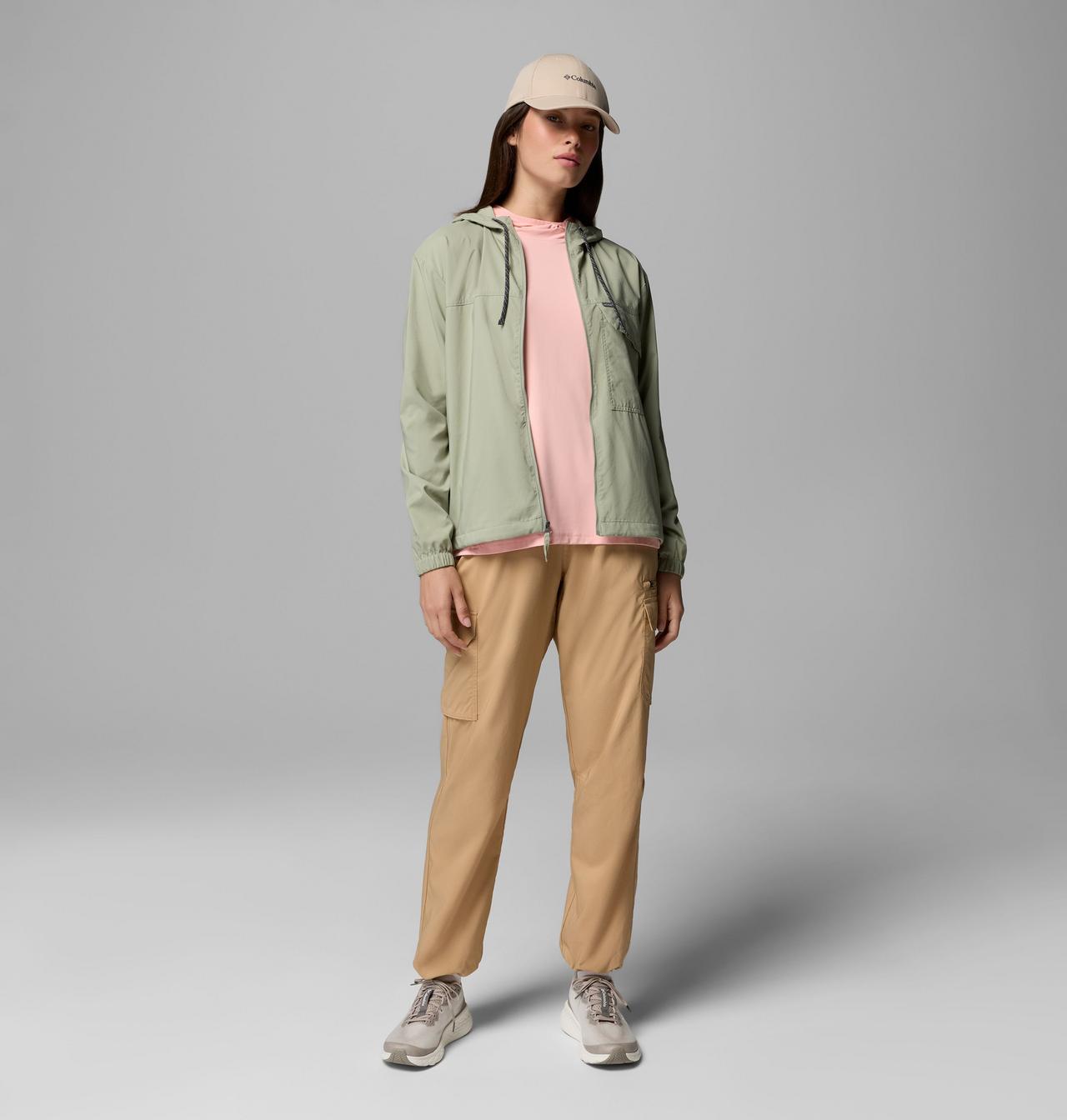 Women's Skien Valley™ Hooded Long Sleeve Shirt 2