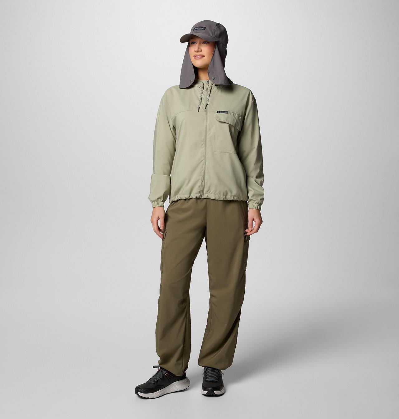 Women's Skien Valley™ Hooded Long Sleeve Shirt 10