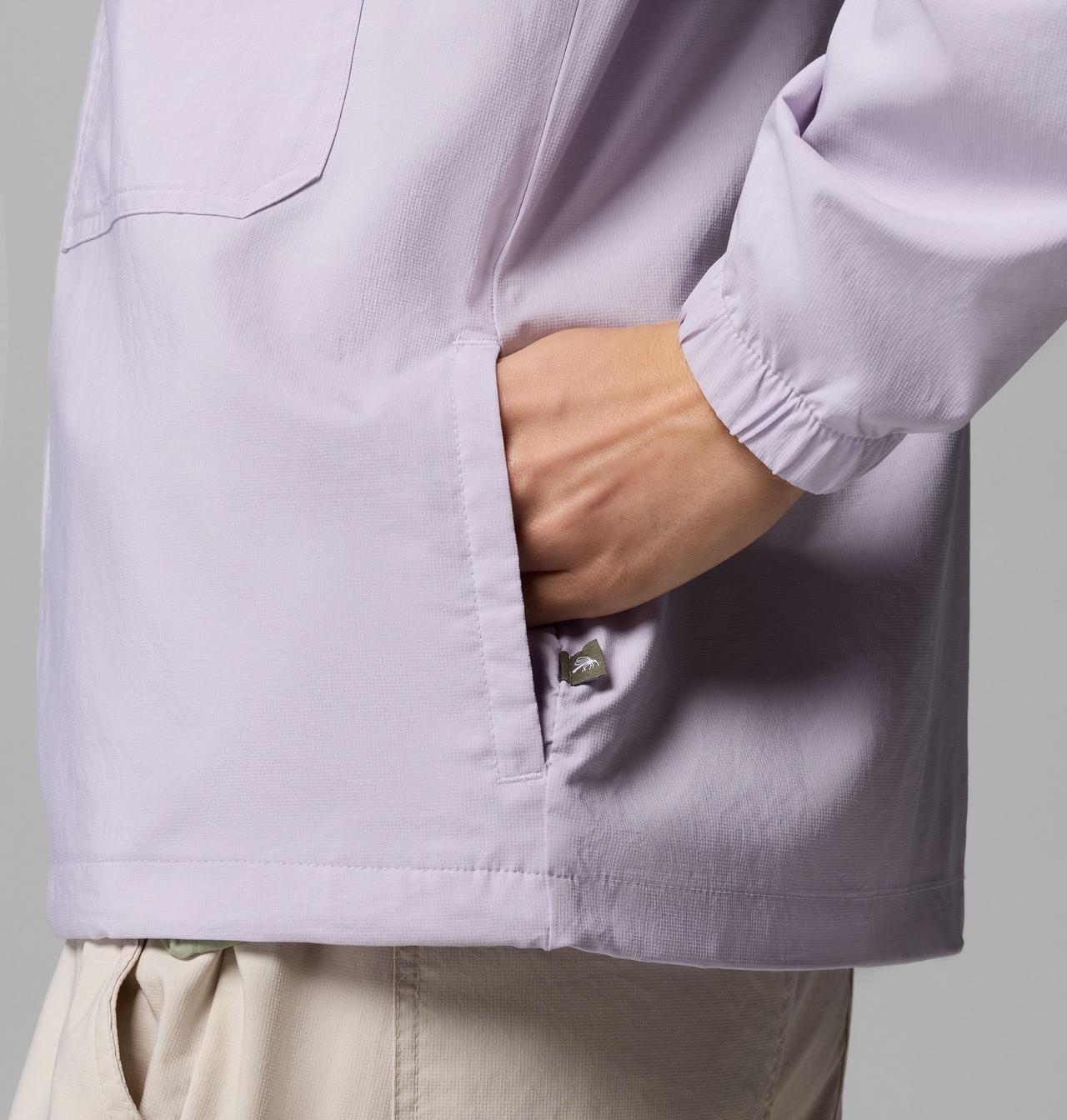 Women's Skien Valley™ Hooded Long Sleeve Shirt 10