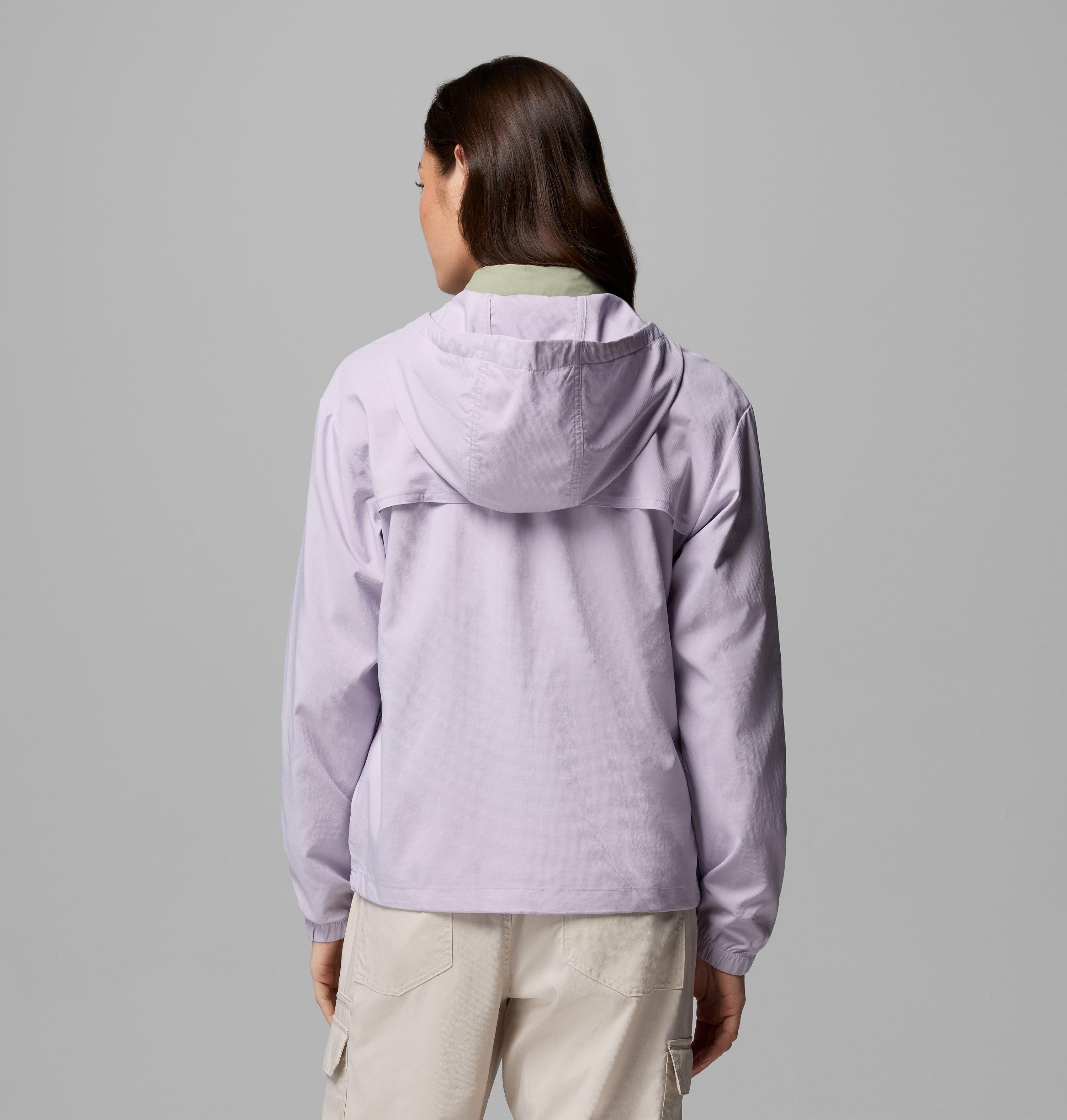 Women's Skien Valley Hooded Long Sleeve Shirt 3