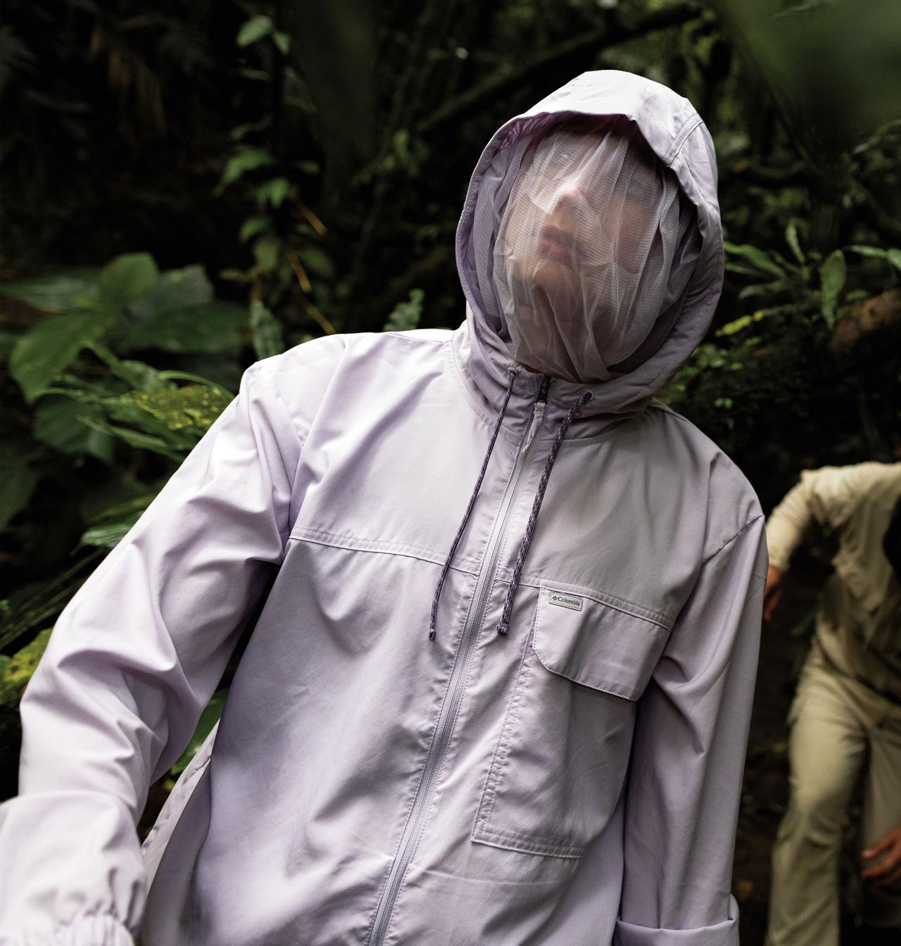 Women's Skien Valley™ Hooded Long Sleeve Shirt 12