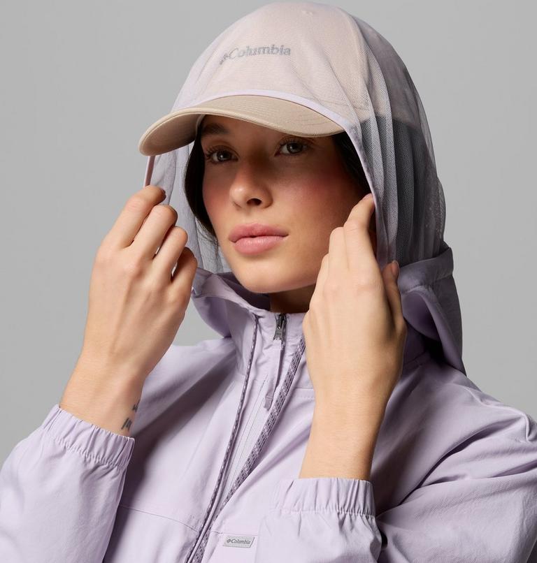 Women's Skien Valley Hooded Light Jacket, Color: Lavender Pearl, image 8