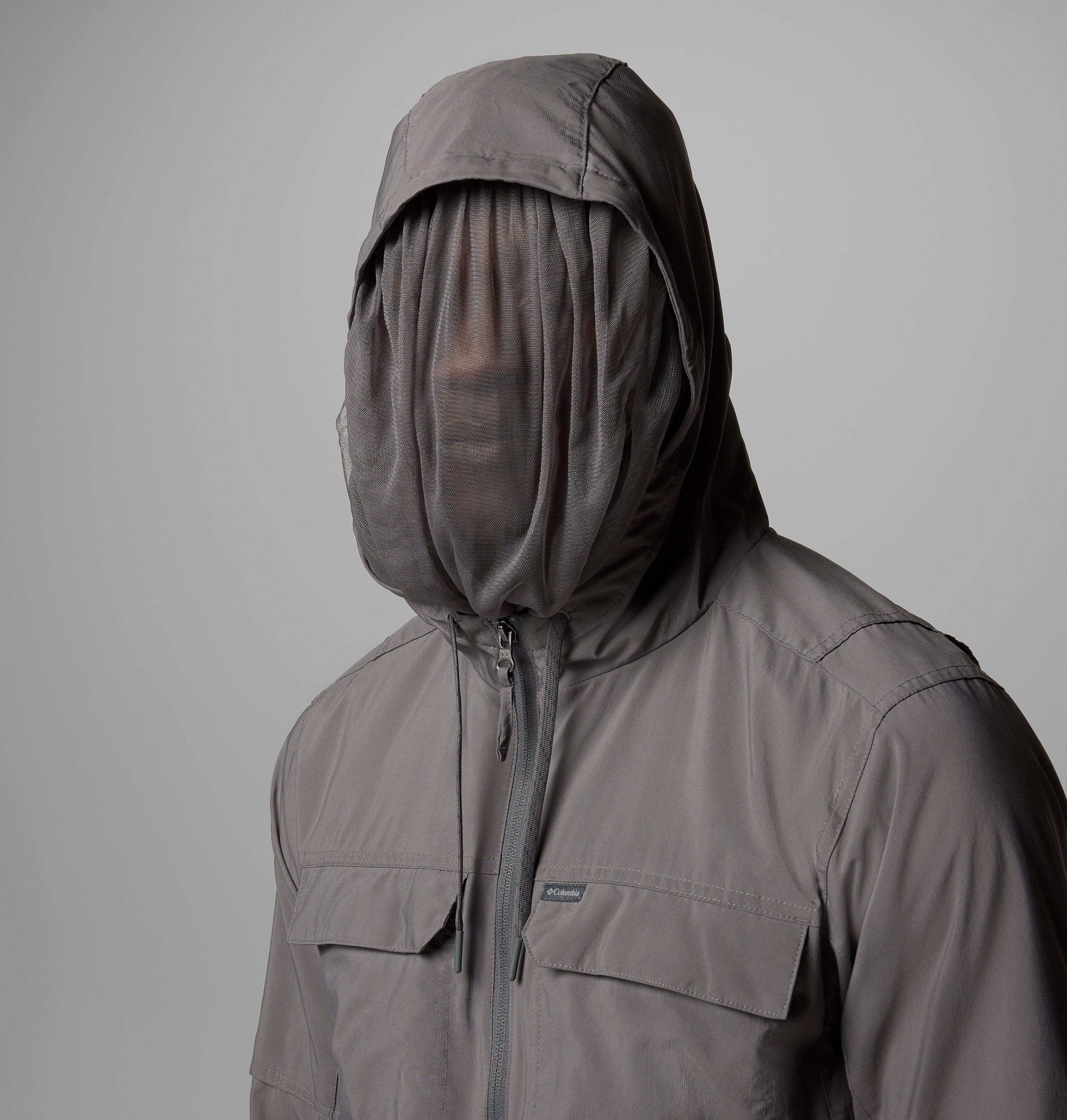 Men's Skien Valley™ Hooded Long Sleeve Shirt | 023 | XS 6