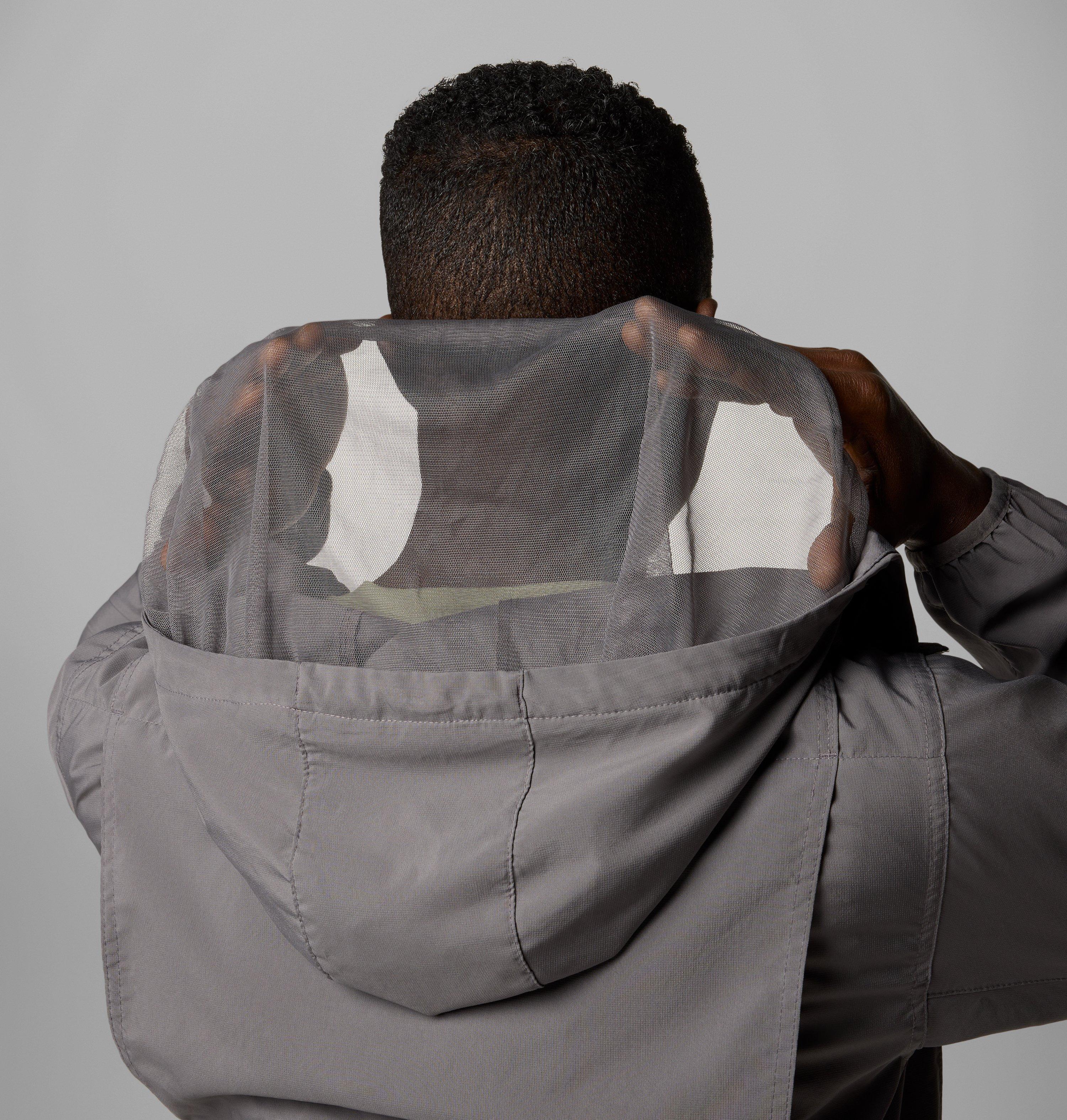 Men's Skien Valley™ Hooded Long Sleeve Shirt | 023 | XS 7