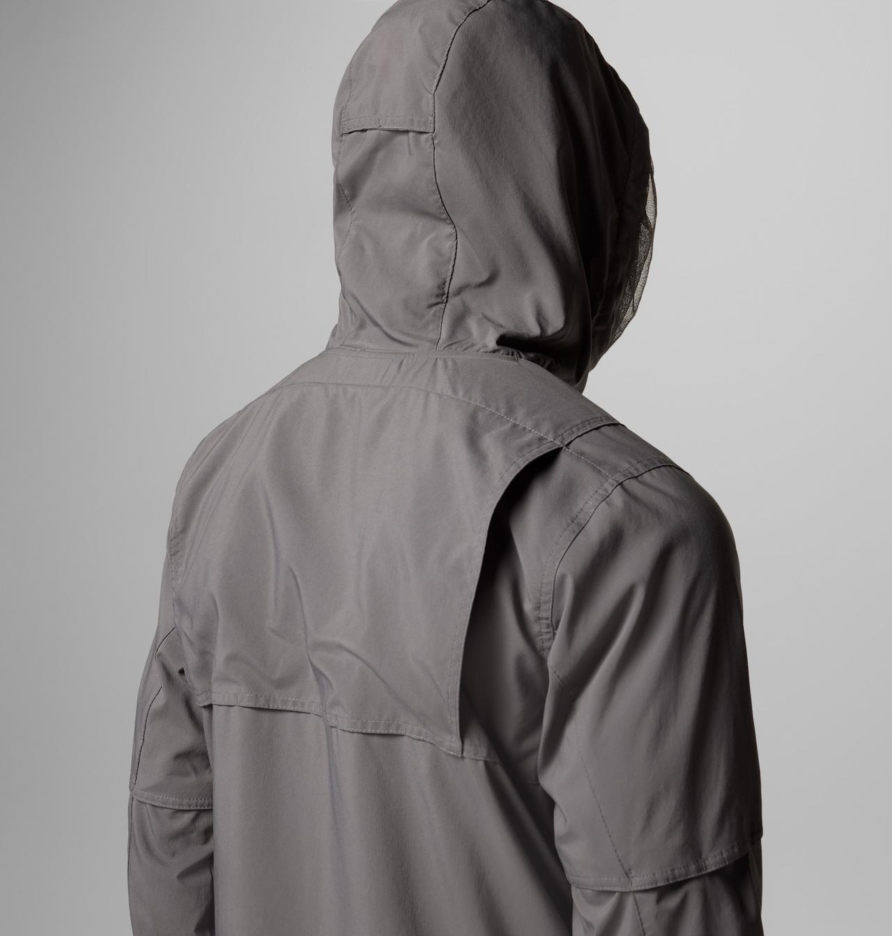 Men's Skien Valley™ Hooded Long Sleeve Shirt | 023 | L 7
