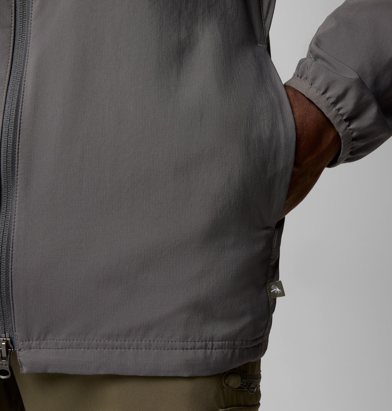 Men's Skien Valley™ Hooded Long Sleeve Shirt | 023 | L 8