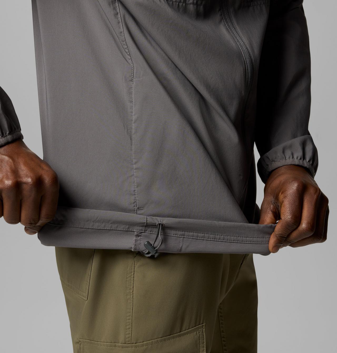 Men's Skien Valley™ Hooded Long Sleeve Shirt | 023 | L 9
