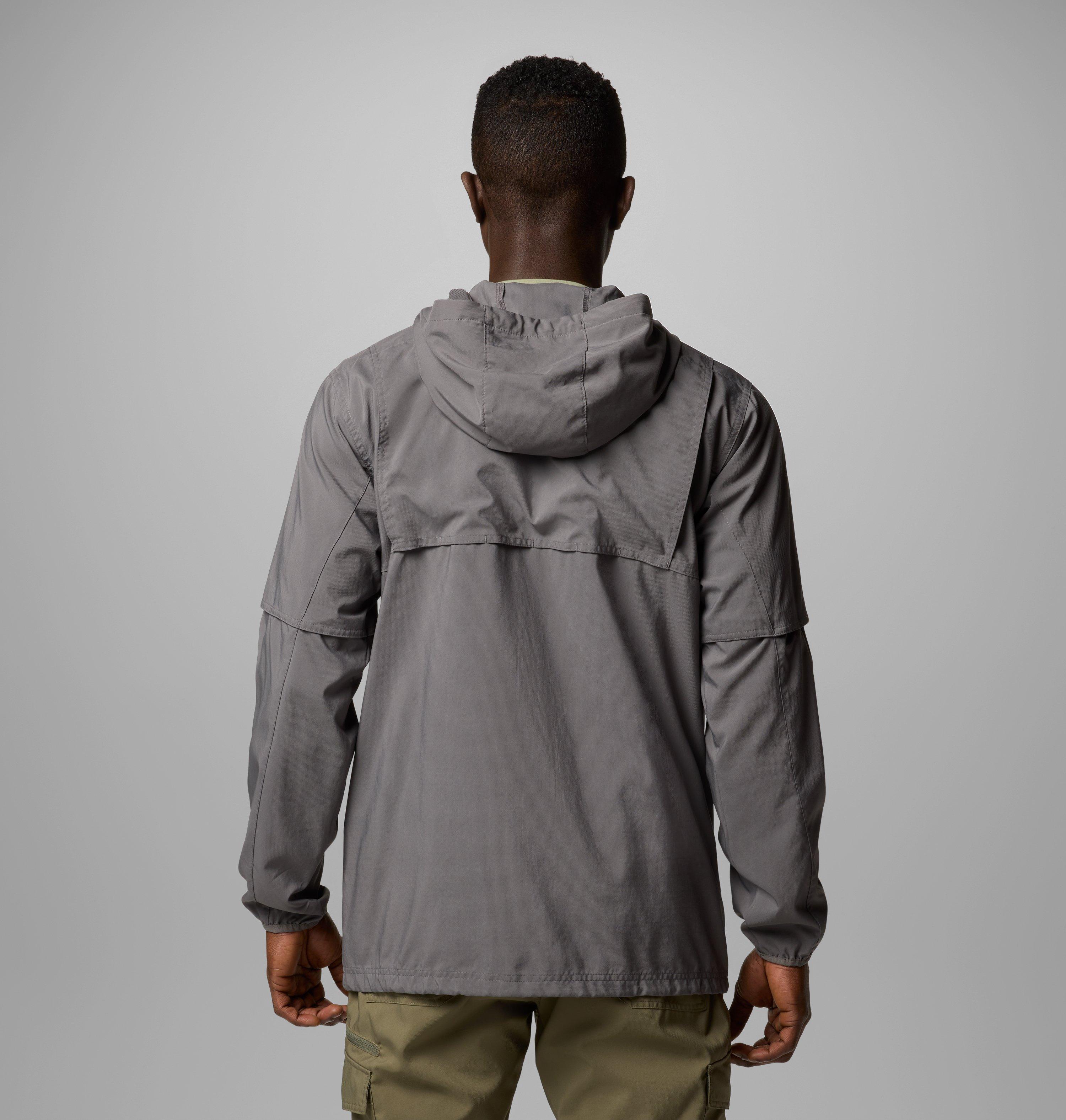 Men's Skien Valley™ Hooded Long Sleeve Shirt | 023 | XS 3