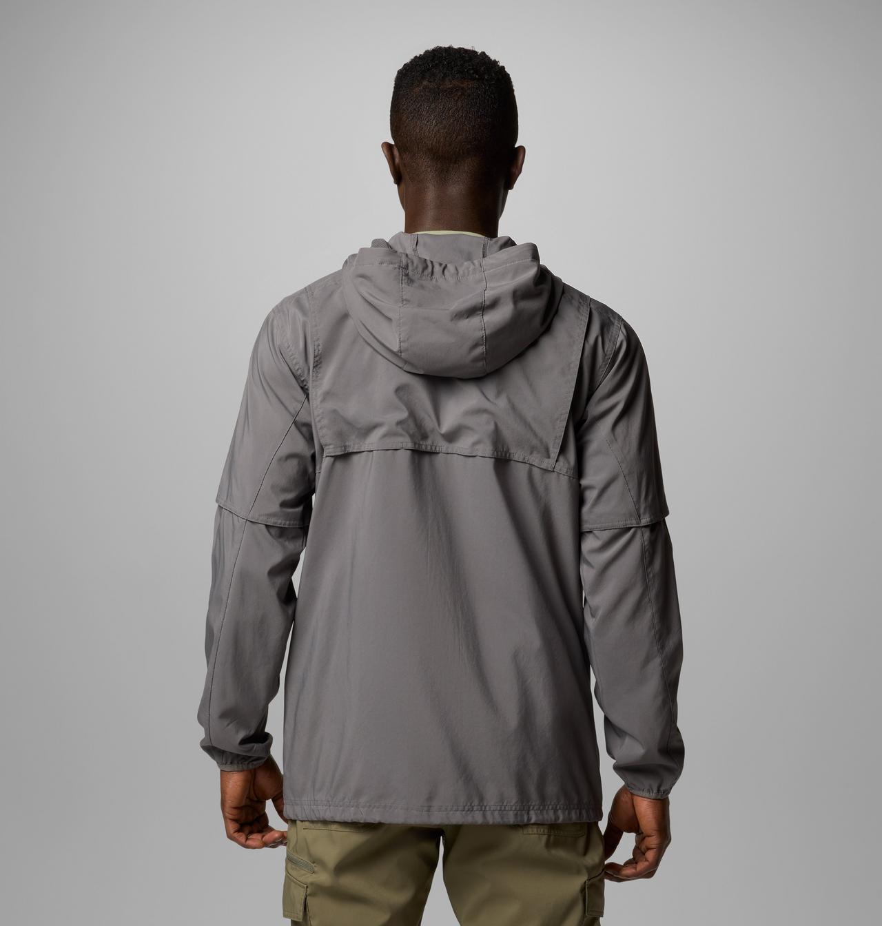 Men's Skien Valley™ Hooded Long Sleeve Shirt | 023 | L 3