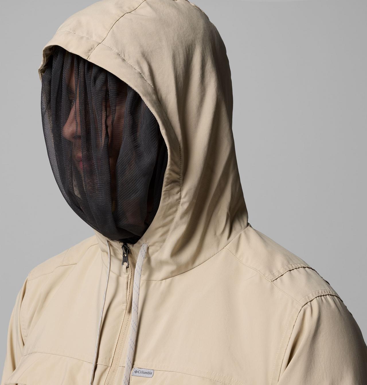 Men's Skien Valley™ Hooded Long Sleeve Shirt 13