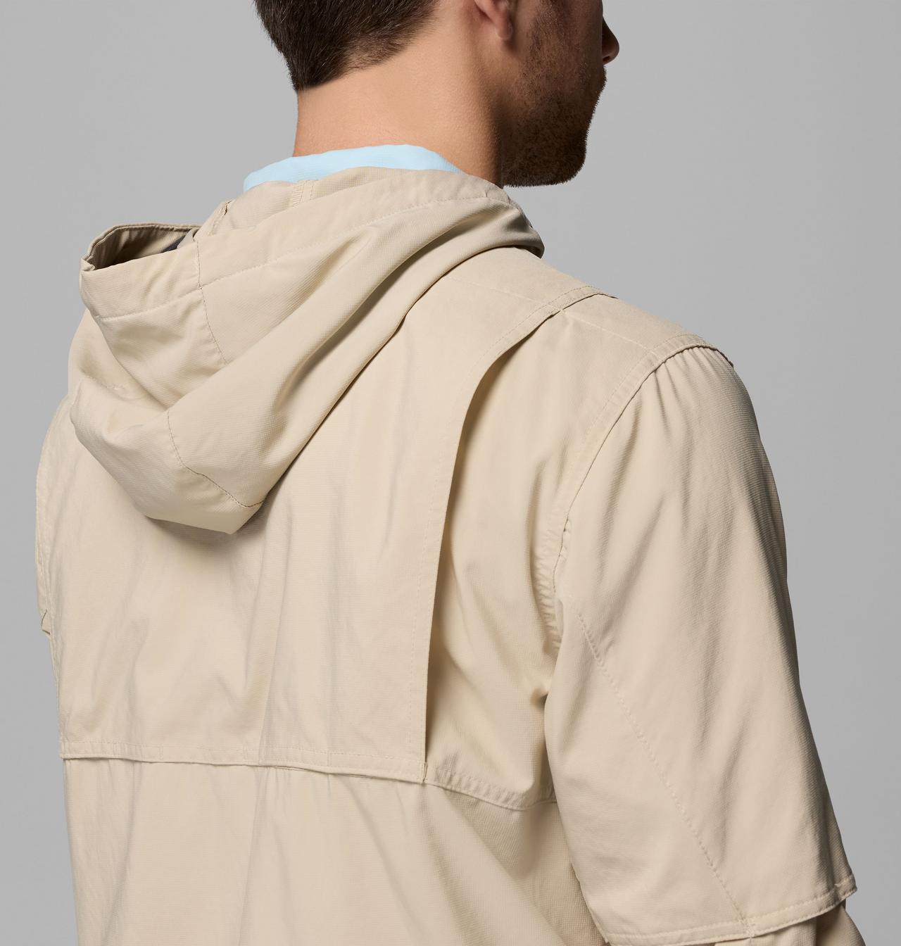 Men's Skien Valley™ Hooded Long Sleeve Shirt 9