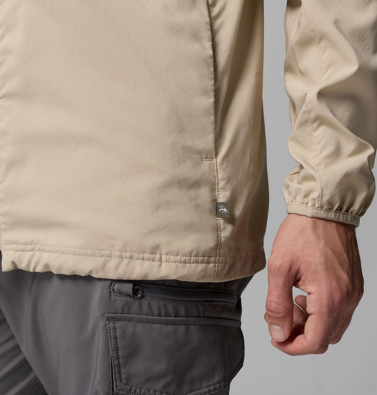 Men's Skien Valley™ Hooded Long Sleeve Shirt 10