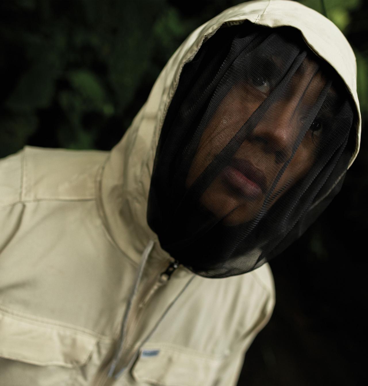 Men's Skien Valley™ Hooded Long Sleeve Shirt 16