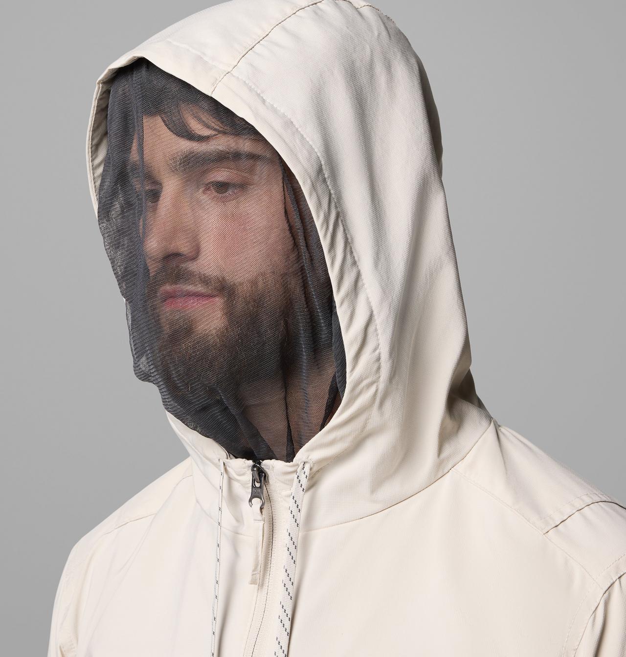 Men's Skien Valley™ Hooded Long Sleeve Shirt 6