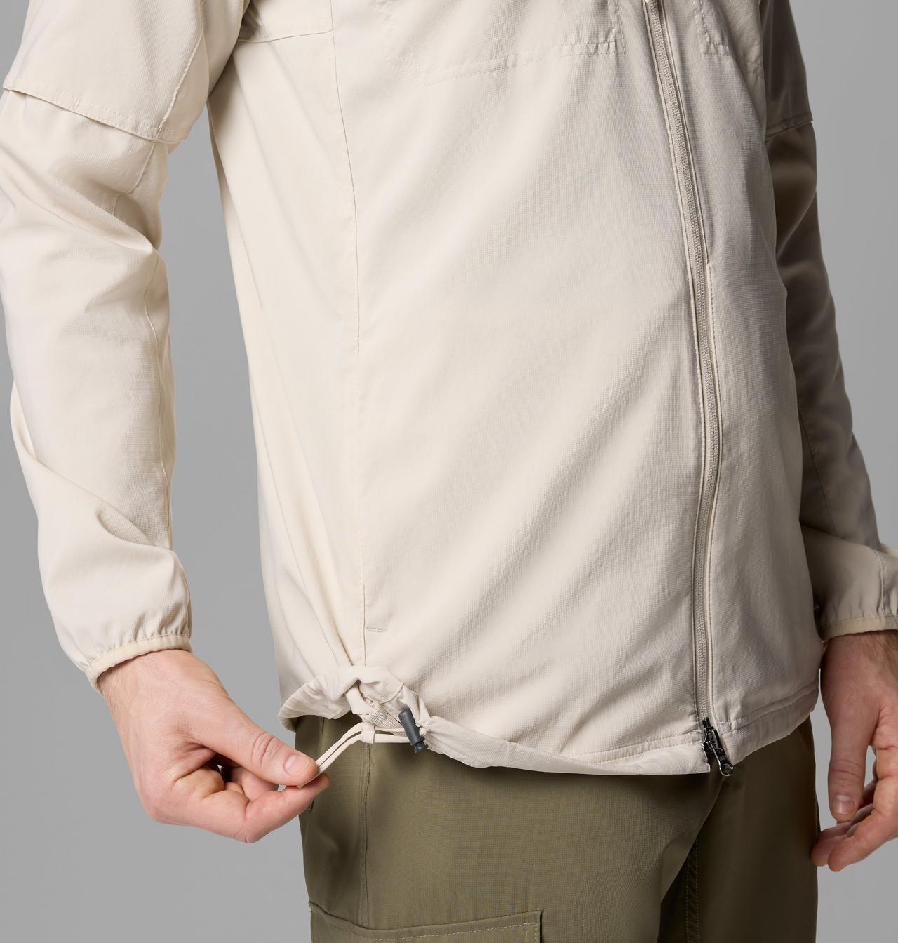 Men's Skien Valley™ Hooded Long Sleeve Shirt 7
