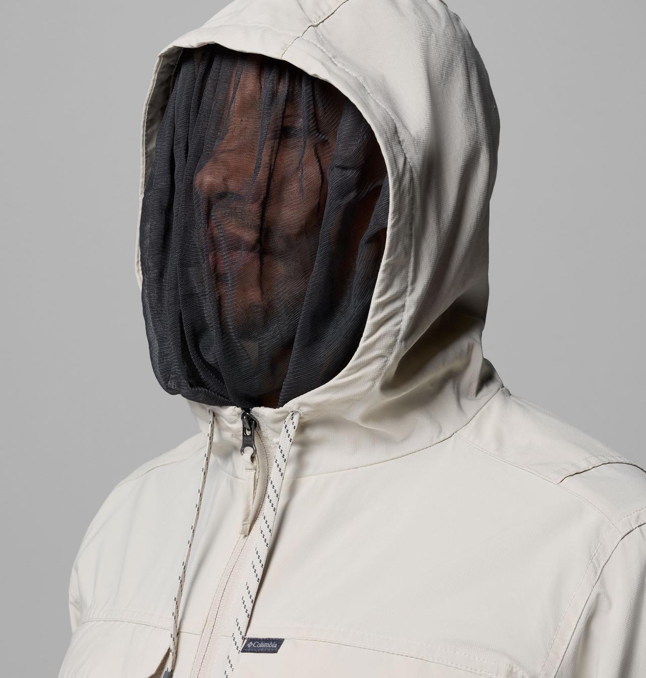 Men's Skien Valley™ Hooded Long Sleeve Shirt 12