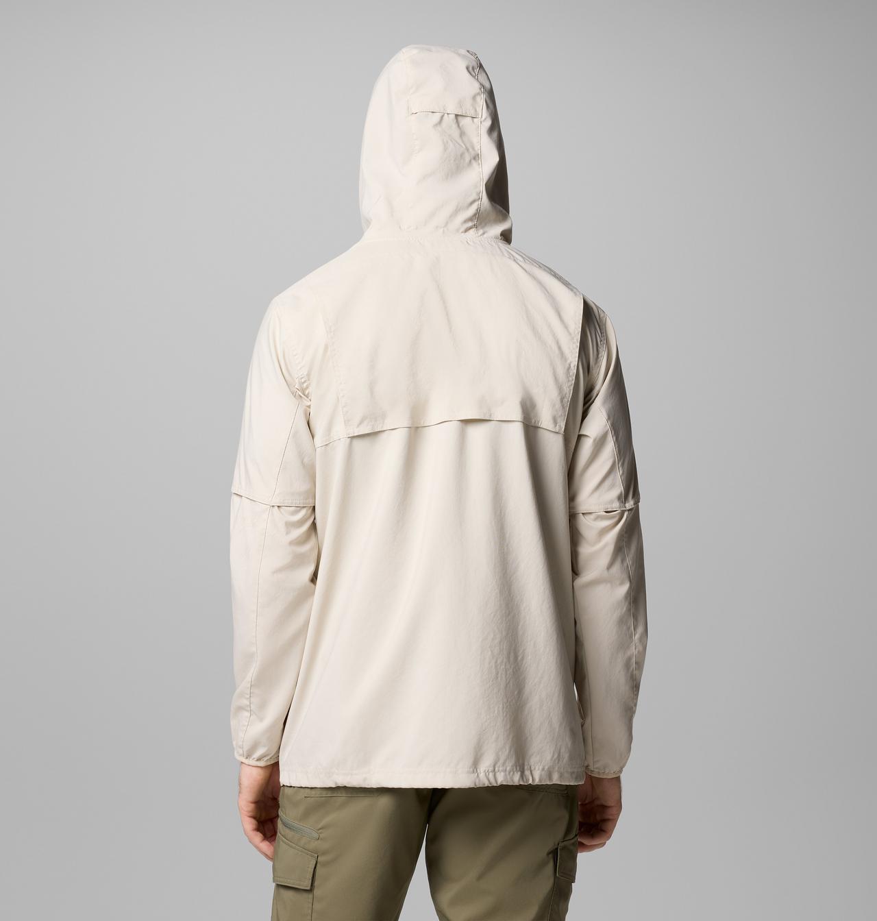 Men's Skien Valley™ Hooded Long Sleeve Shirt 3