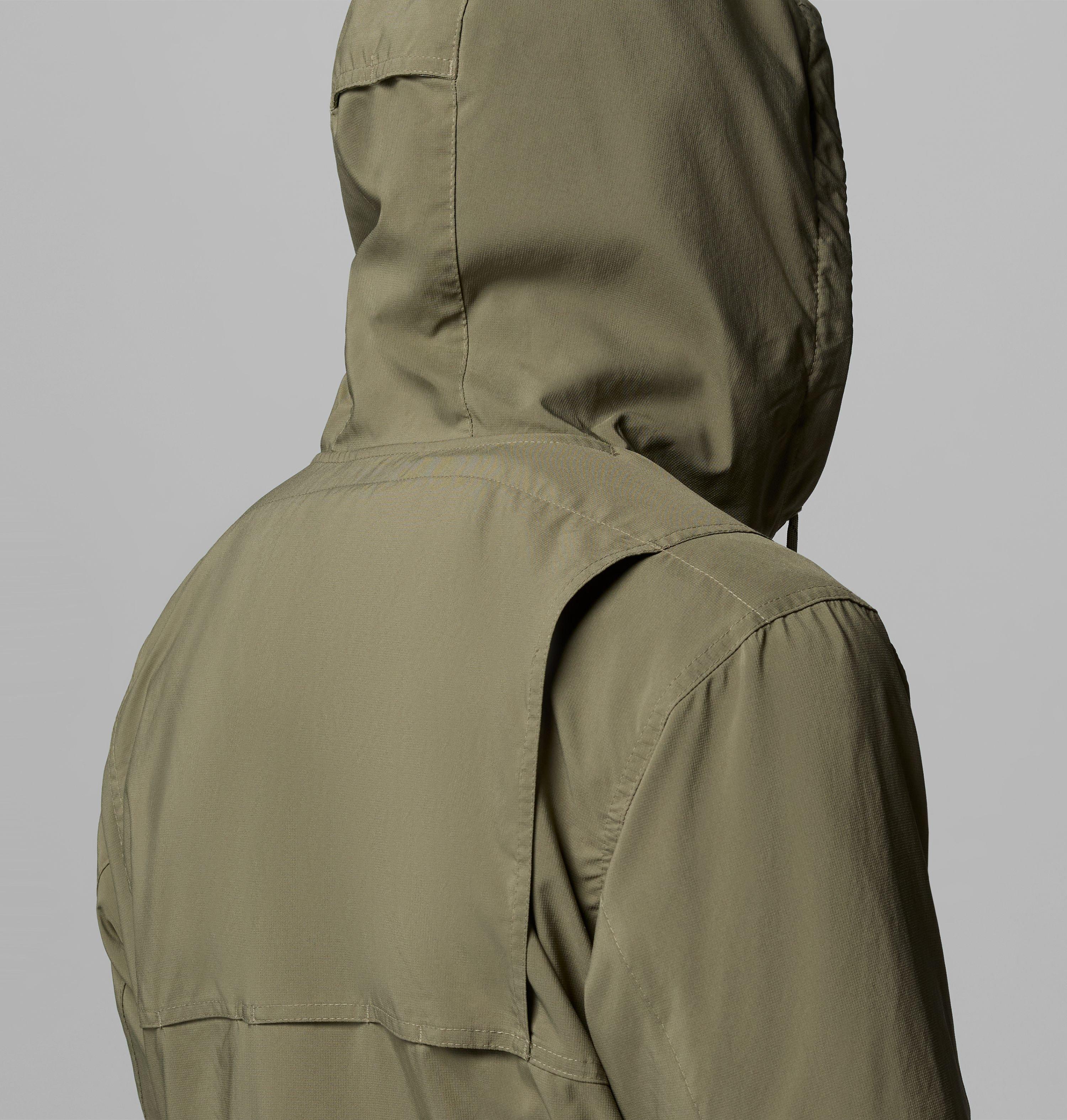 Men's Skien Valley™ Hooded Long Sleeve Shirt | 397 | L 9