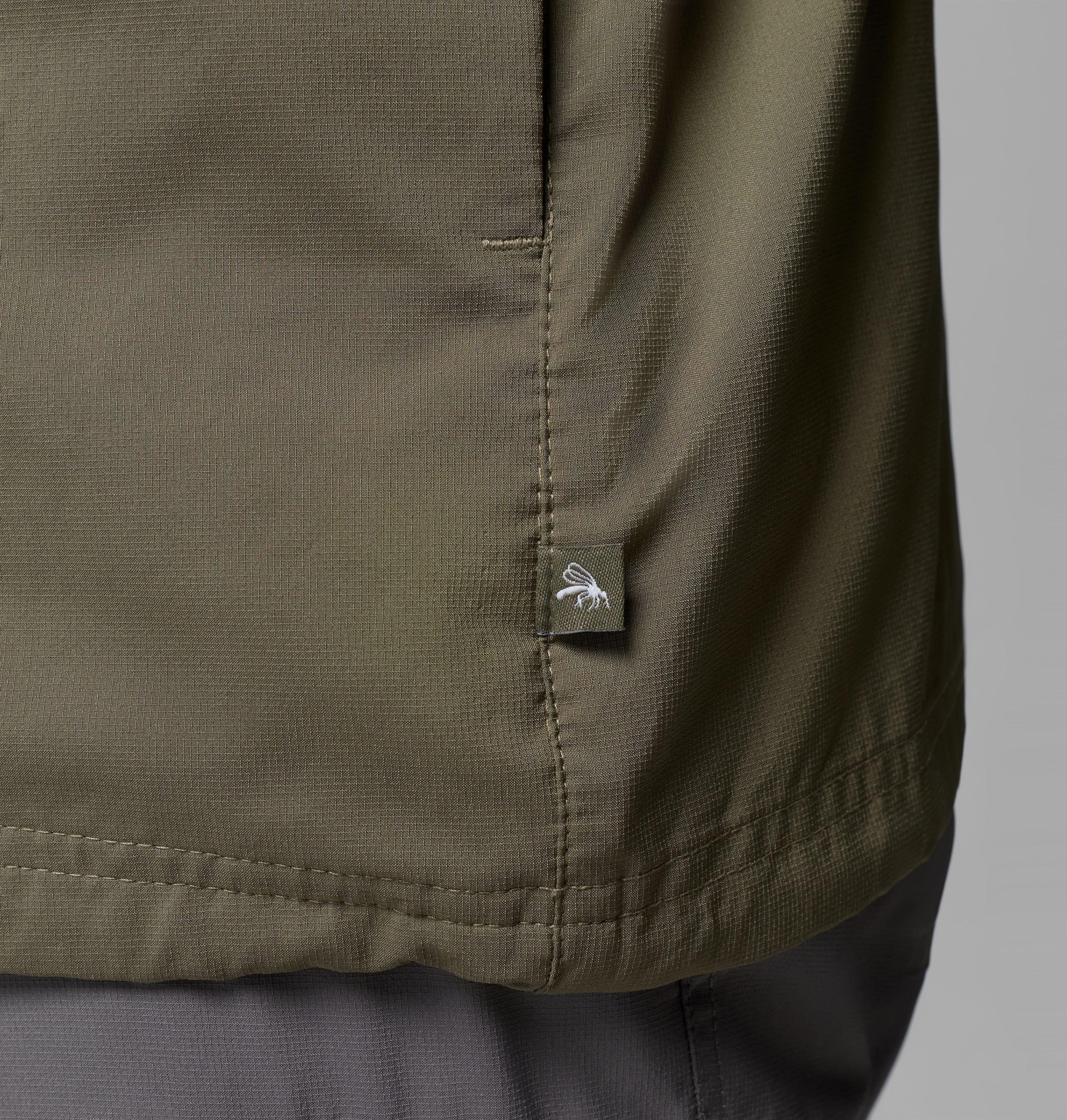 Men's Skien Valley™ Hooded Long Sleeve Shirt | 397 | L 10