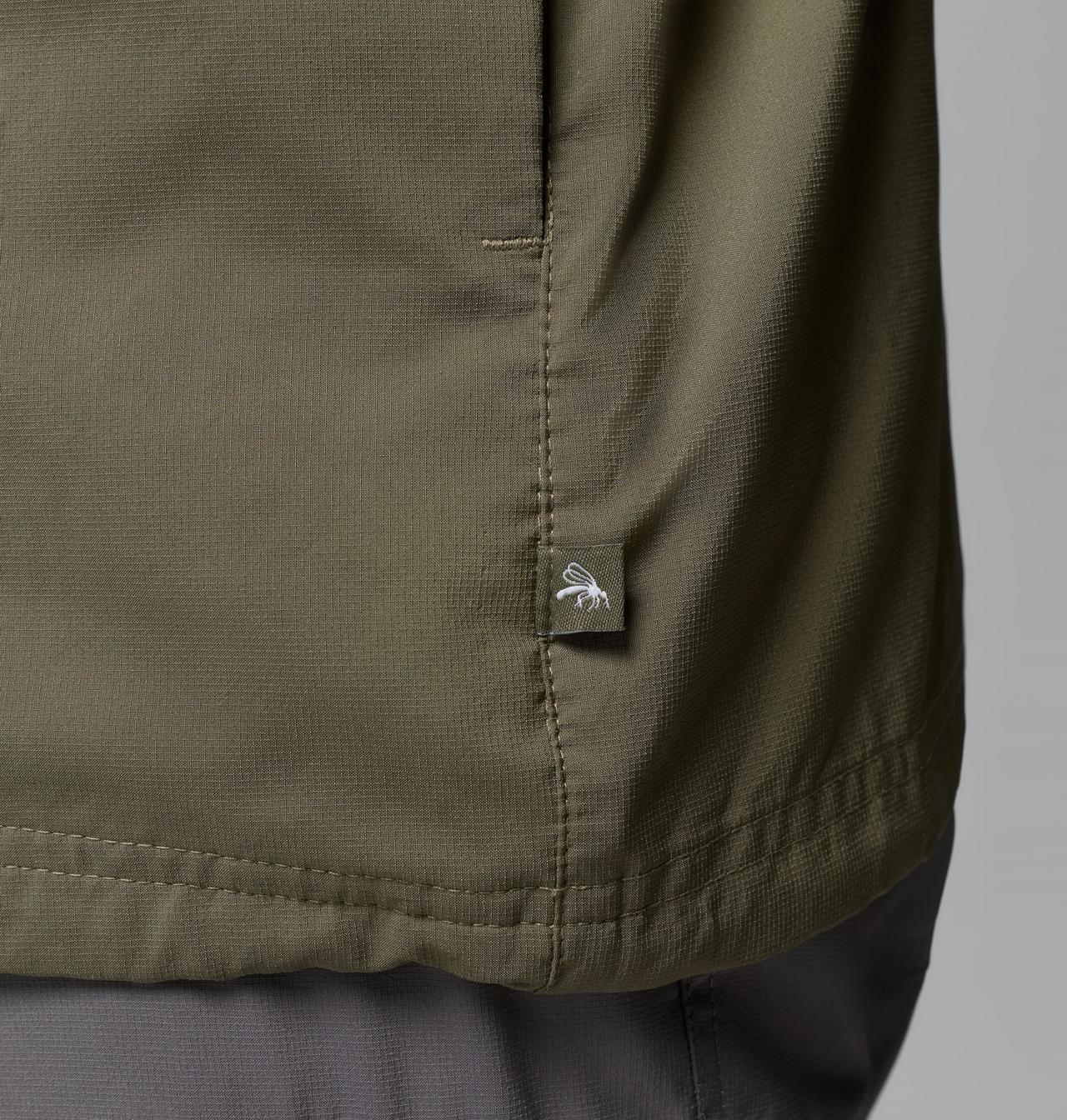 Men's Skien Valley™ Hooded Long Sleeve Shirt | 397 | XL 10