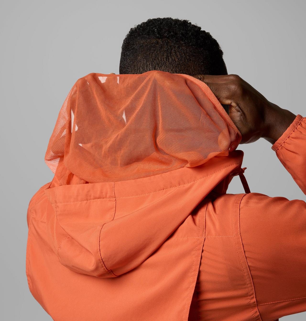 Men's Skien Valley™ Hooded Long Sleeve Shirt 6