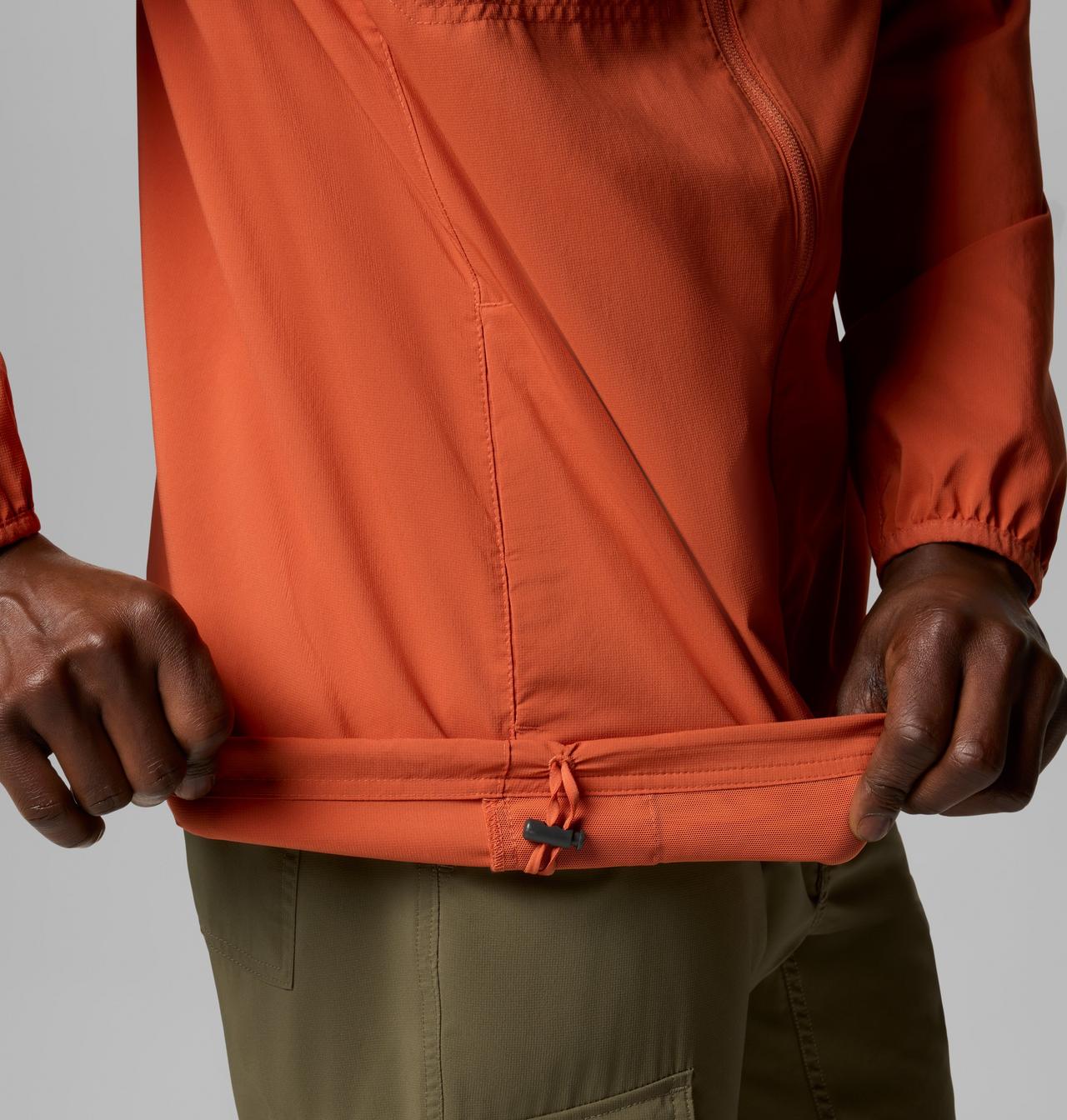 Men's Skien Valley™ Hooded Long Sleeve Shirt 9