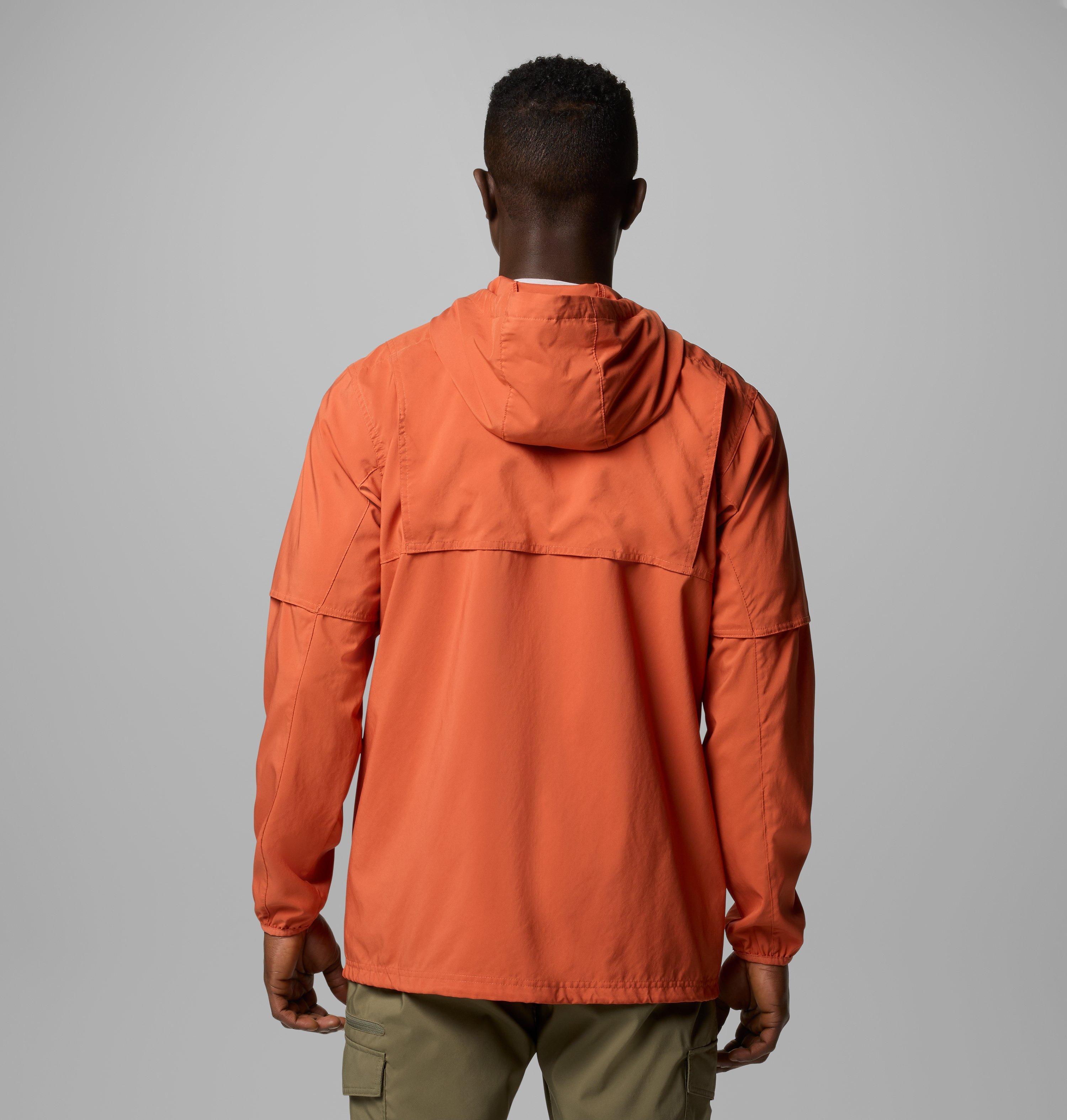 Men's Skien Valley Hooded Long Sleeve Shirt 3