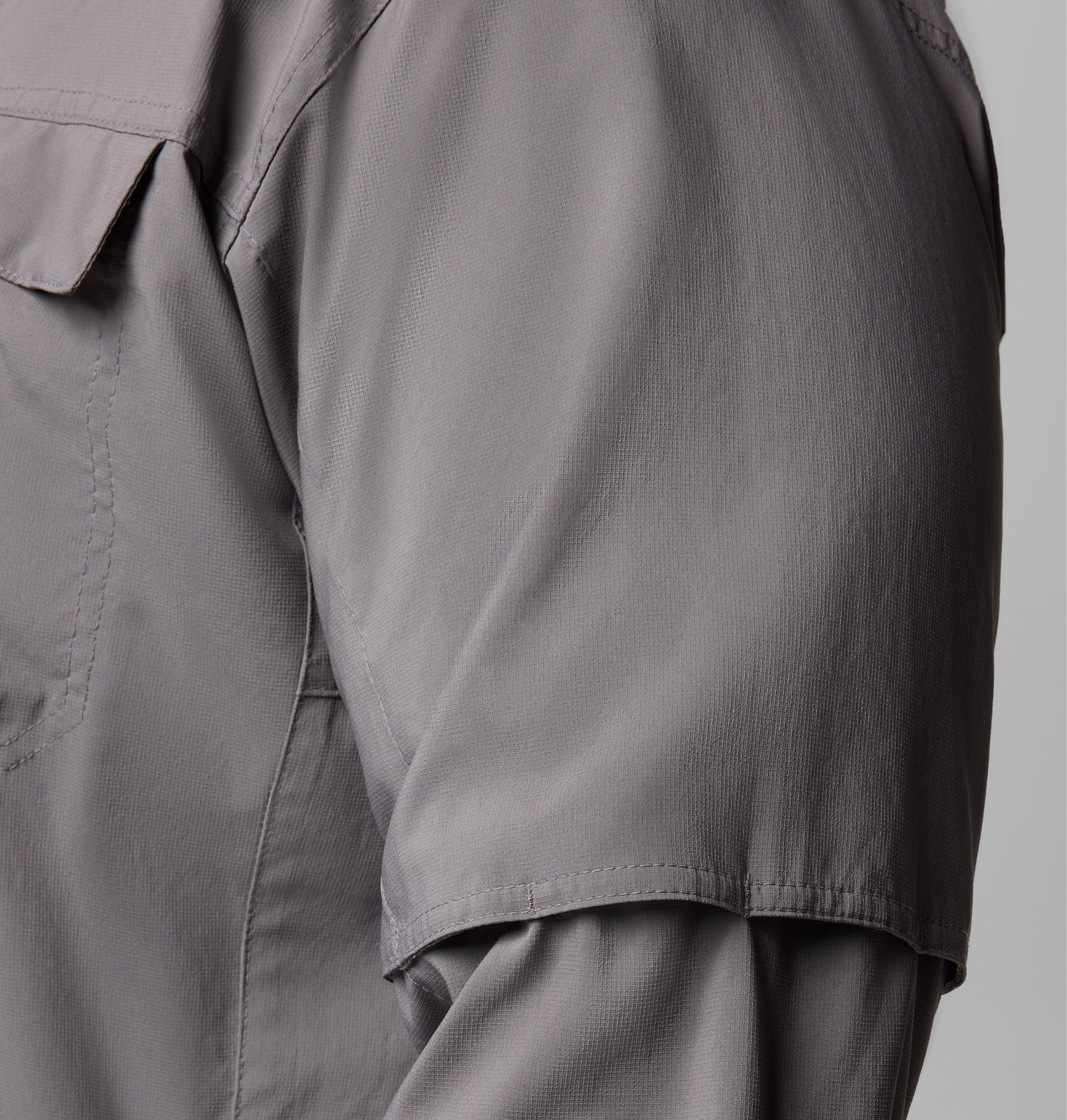 Men's Skien Valley™ Hooded Long Sleeve Shirt - Big | 023 | 3X 10