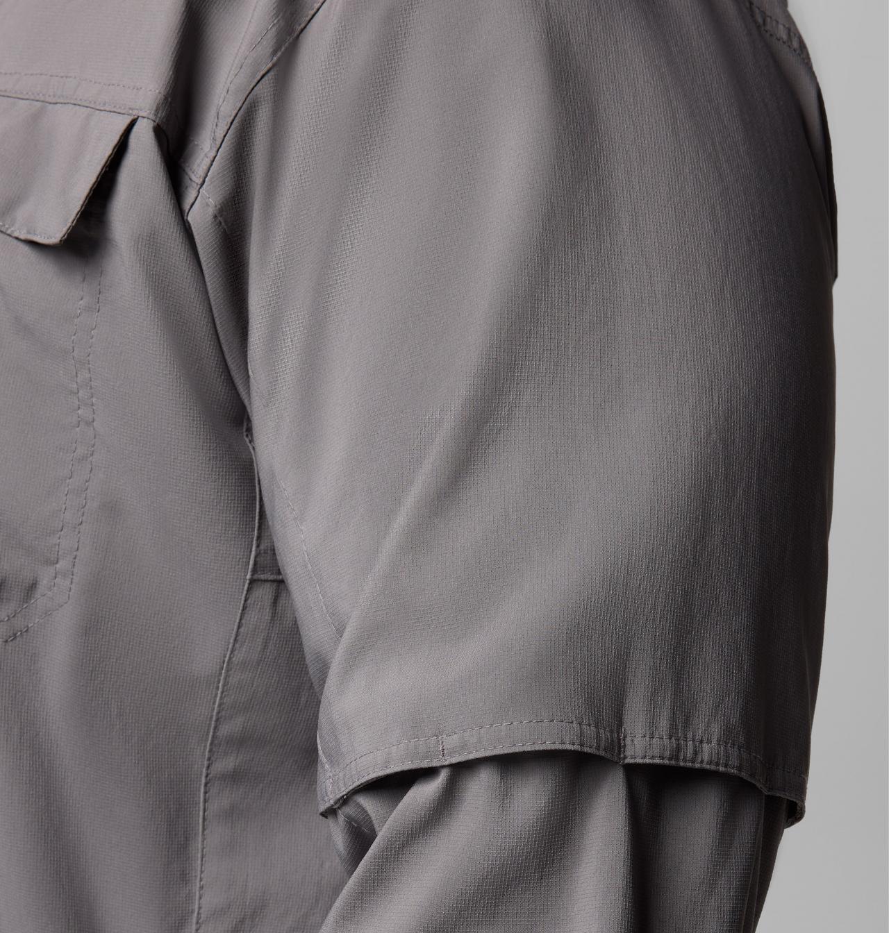 Men's Skien Valley™ Hooded Long Sleeve Shirt - Big 9