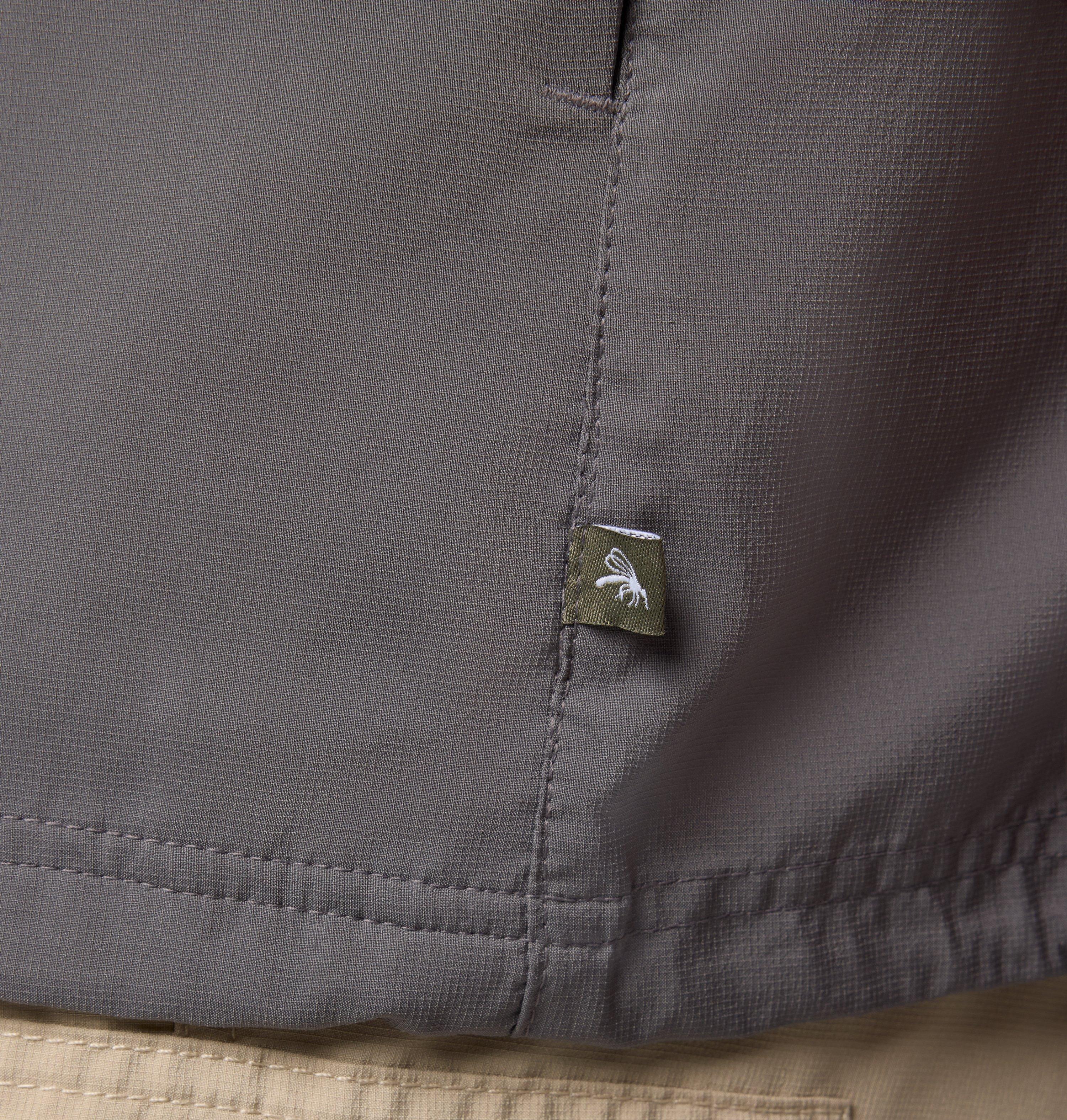 Men's Skien Valley™ Hooded Long Sleeve Shirt - Big | 023 | 3X 11