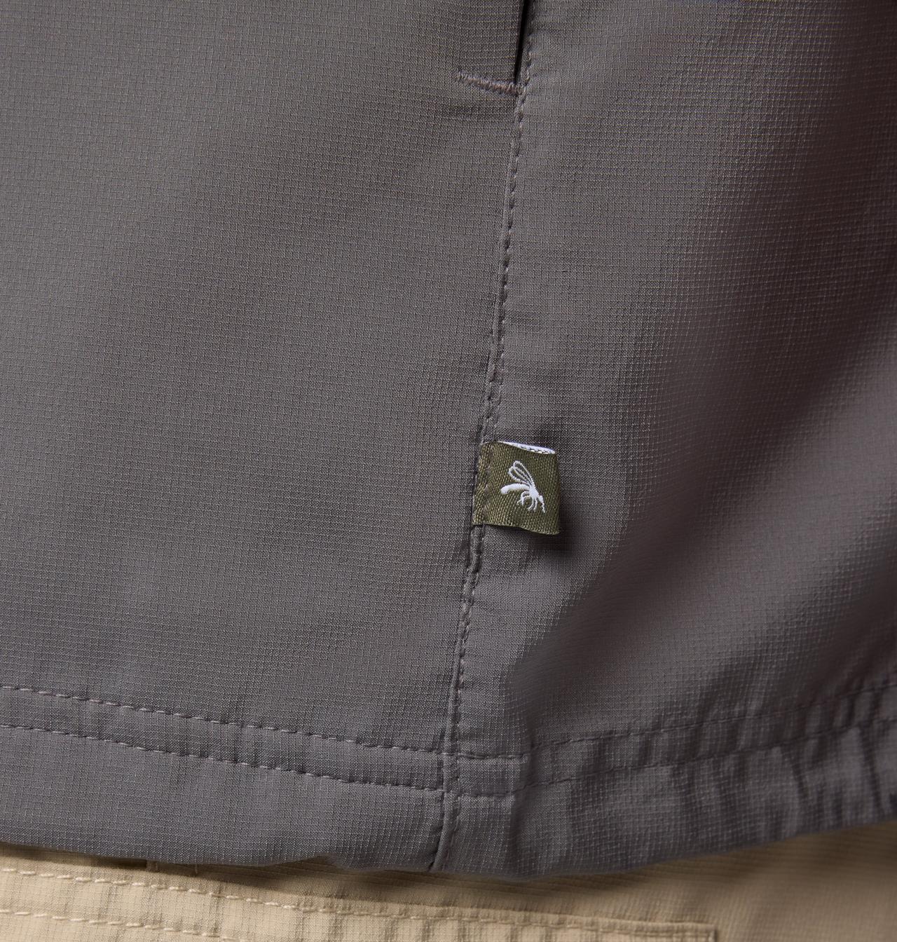 Men's Skien Valley™ Hooded Long Sleeve Shirt - Big 10