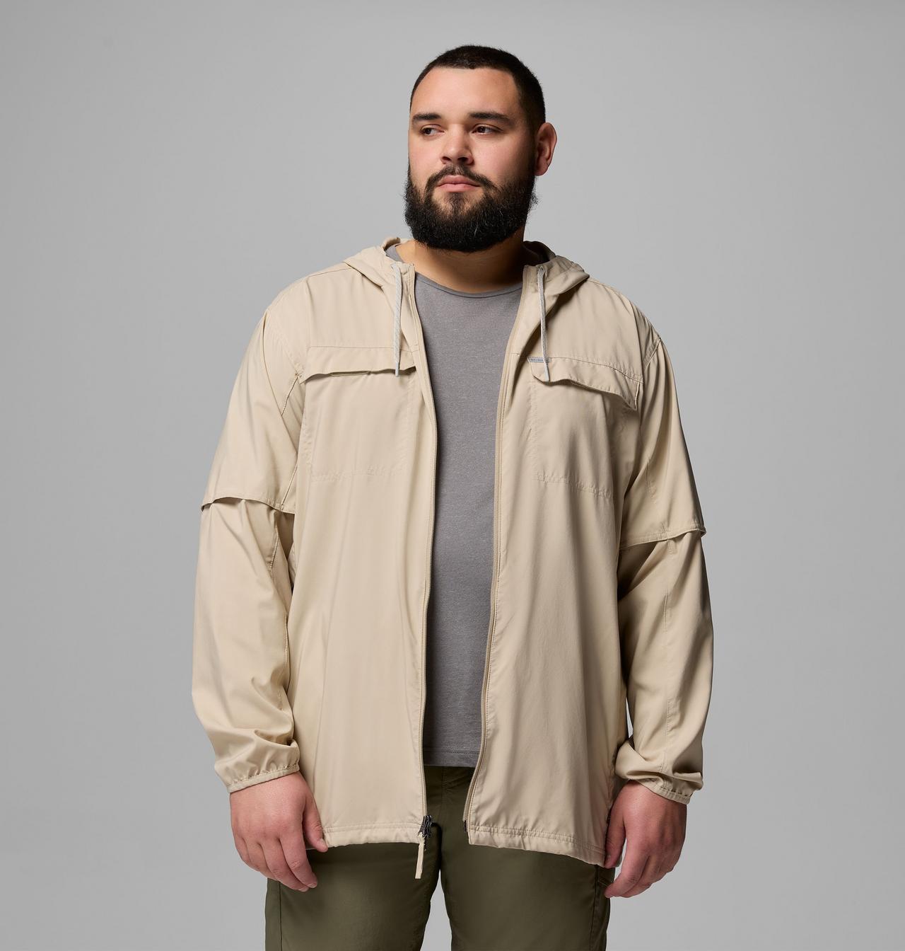 Men's Skien Valley™ Hooded Long Sleeve Shirt - Big 5