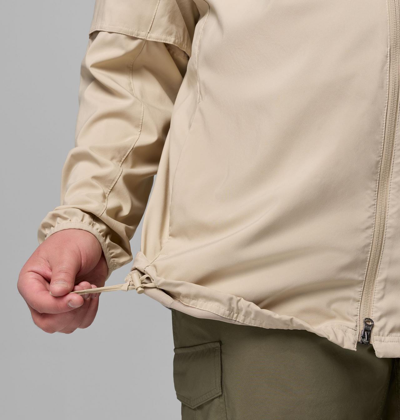 Men's Skien Valley™ Hooded Long Sleeve Shirt - Big 11