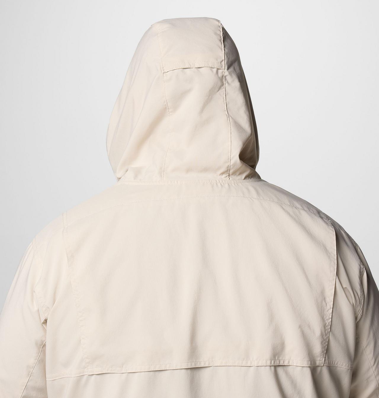 Men's Skien Valley™ Hooded Long Sleeve Shirt - Big 9