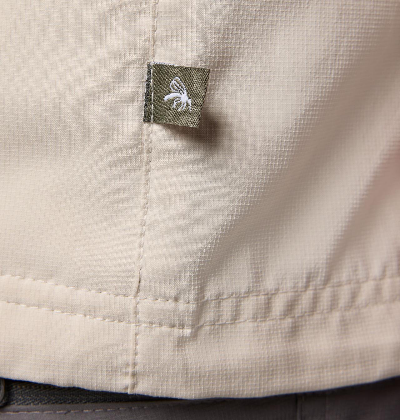 Men's Skien Valley™ Hooded Long Sleeve Shirt - Big 12