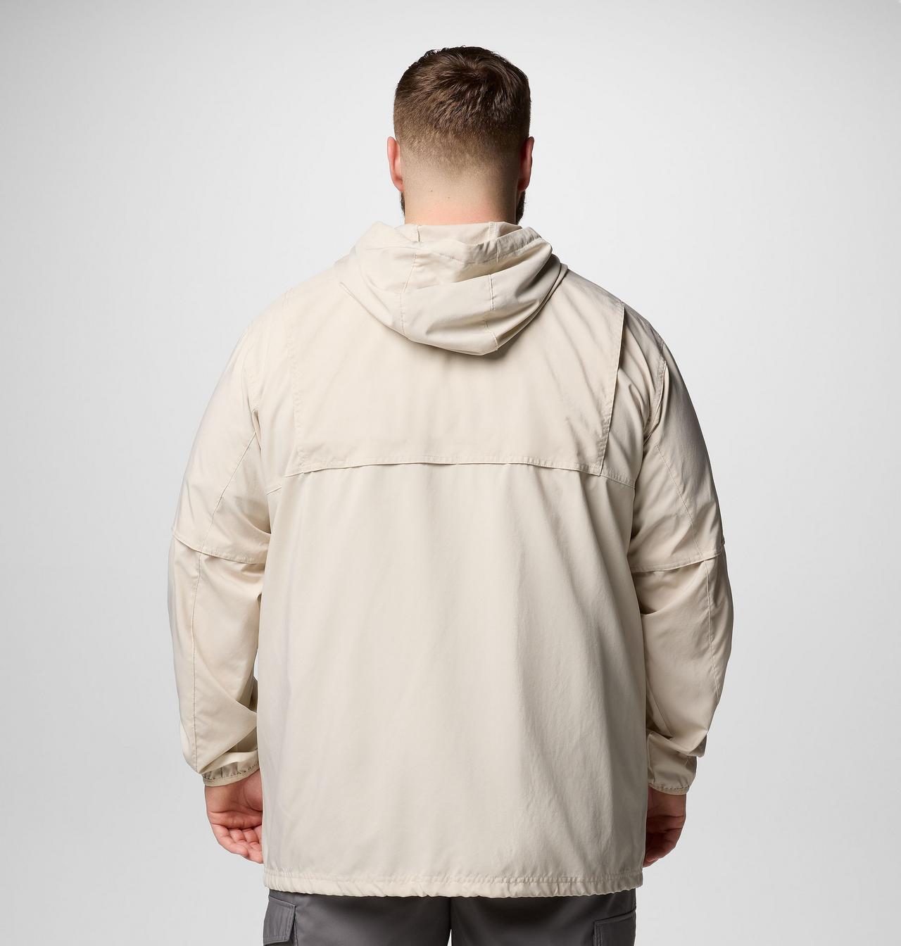 Men's Skien Valley™ Hooded Long Sleeve Shirt - Big 3