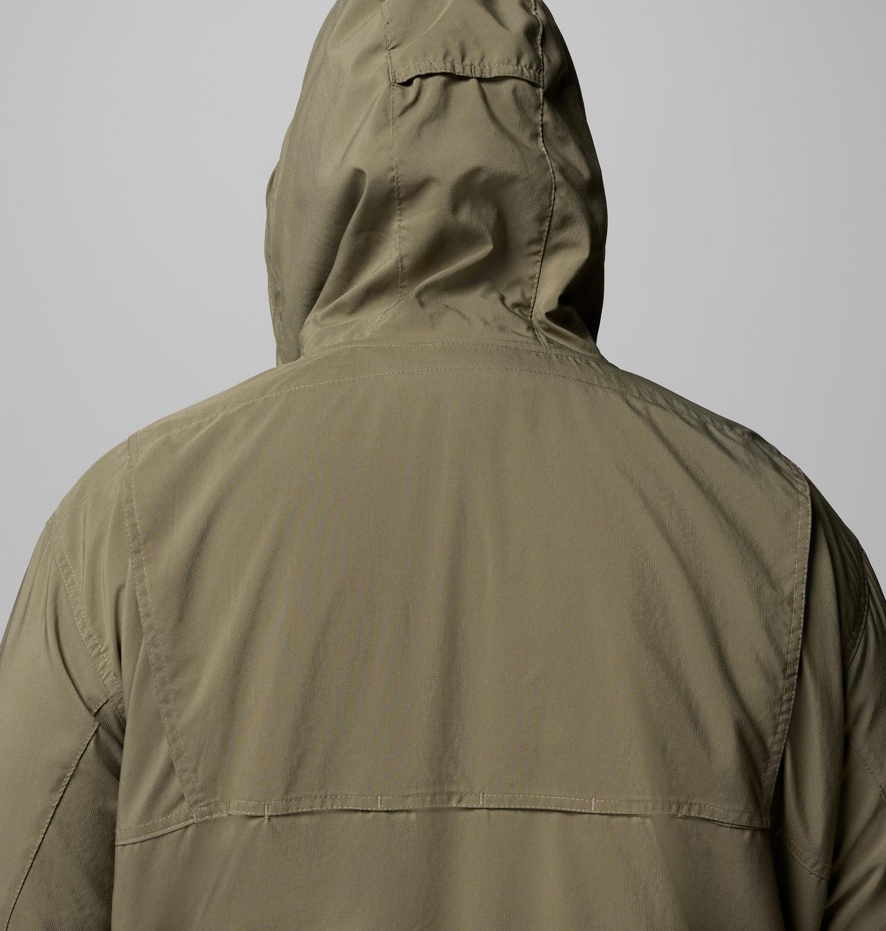 Men's Skien Valley™ Hooded Long Sleeve Shirt - Big | 397 | 2X 9