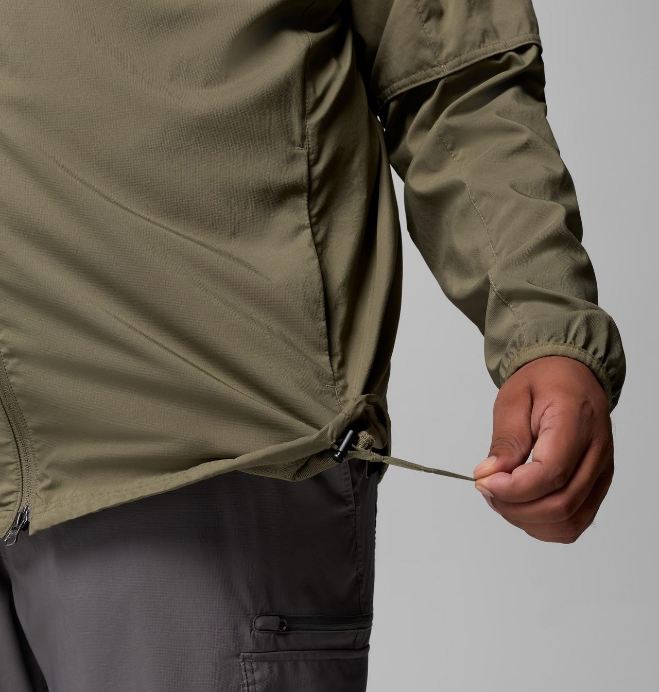 Men's Skien Valley™ Hooded Long Sleeve Shirt - Big | 397 | 2X 11