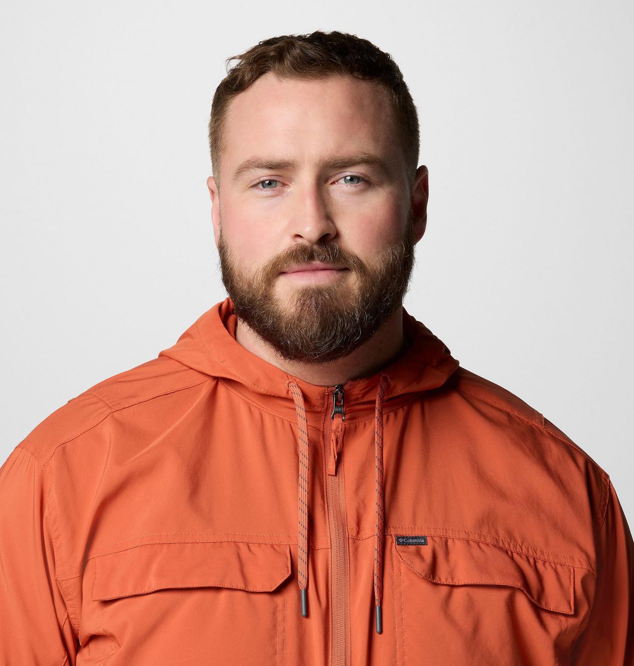 Men's Skien Valley™ Hooded Long Sleeve Shirt - Big 5