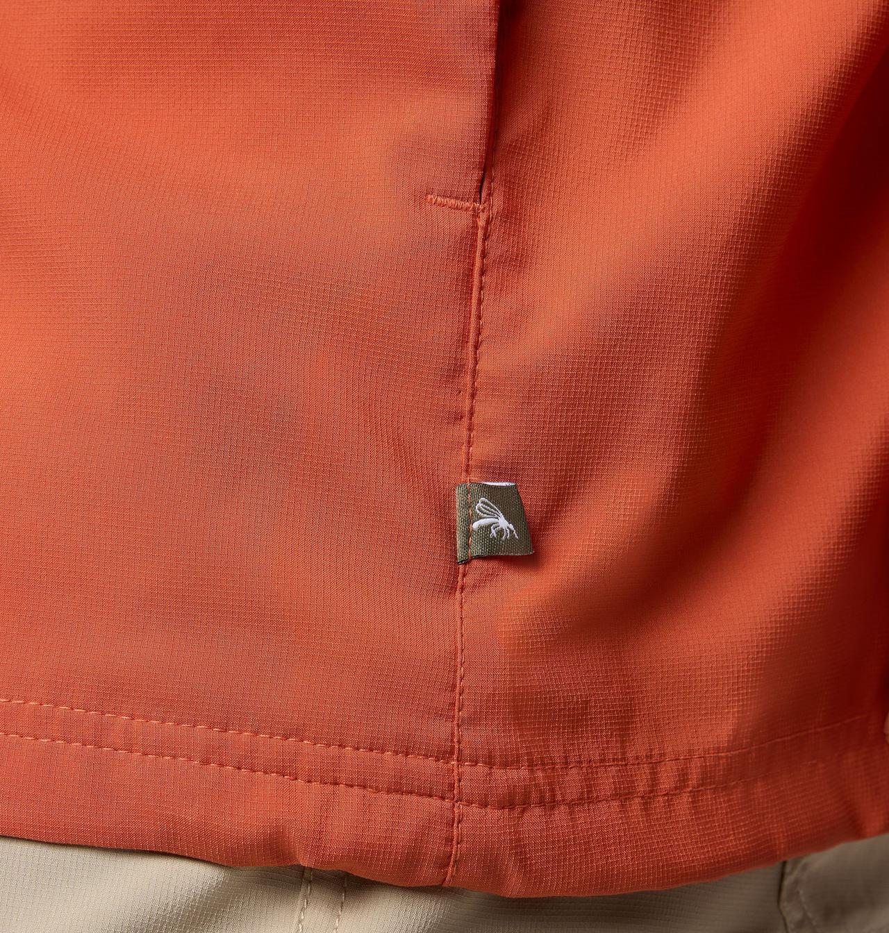 Men's Skien Valley™ Hooded Long Sleeve Shirt - Big 11