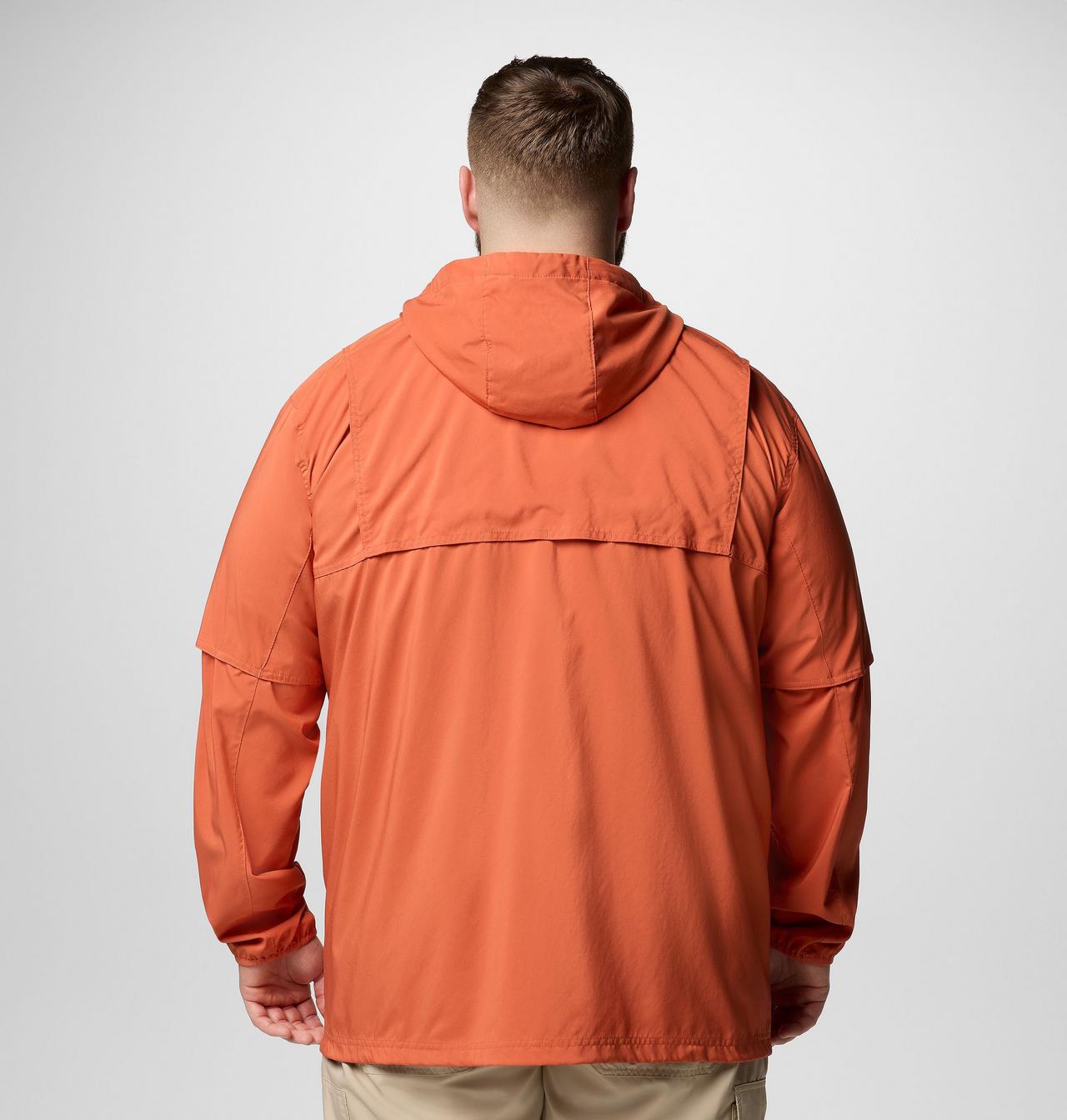 Men's Skien Valley™ Hooded Long Sleeve Shirt - Big 3