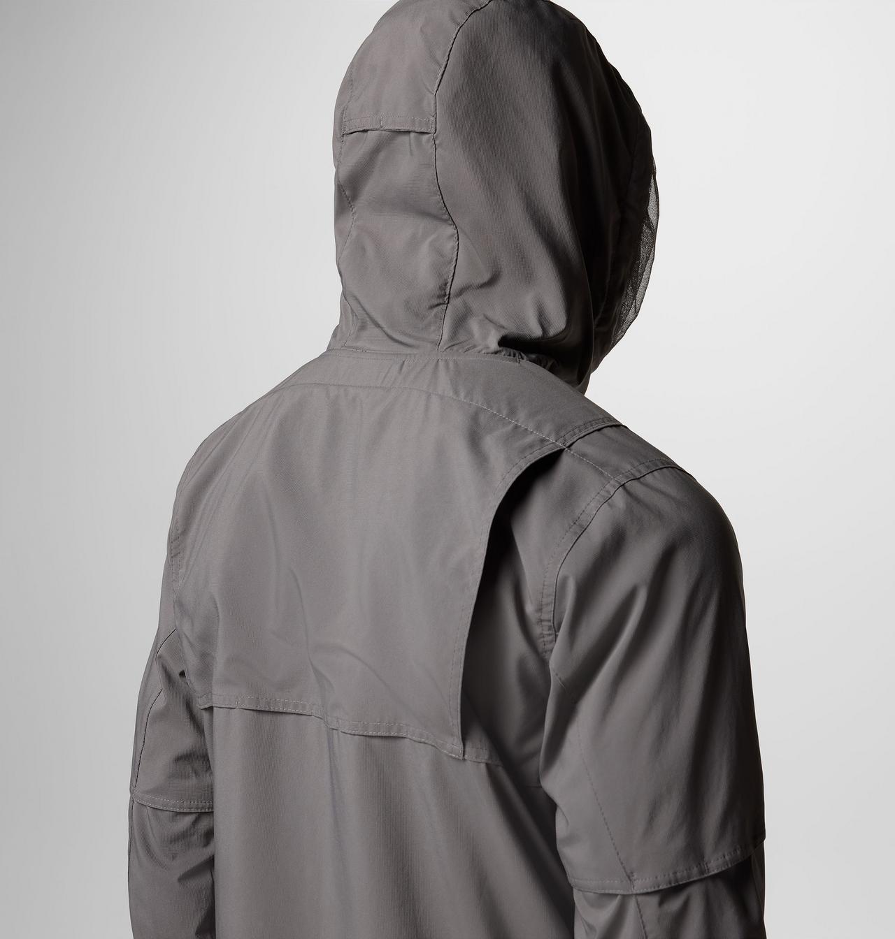 Men's Skien Valley™ Hooded Long Sleeve Shirt - Tall | 023 | 2XT 7